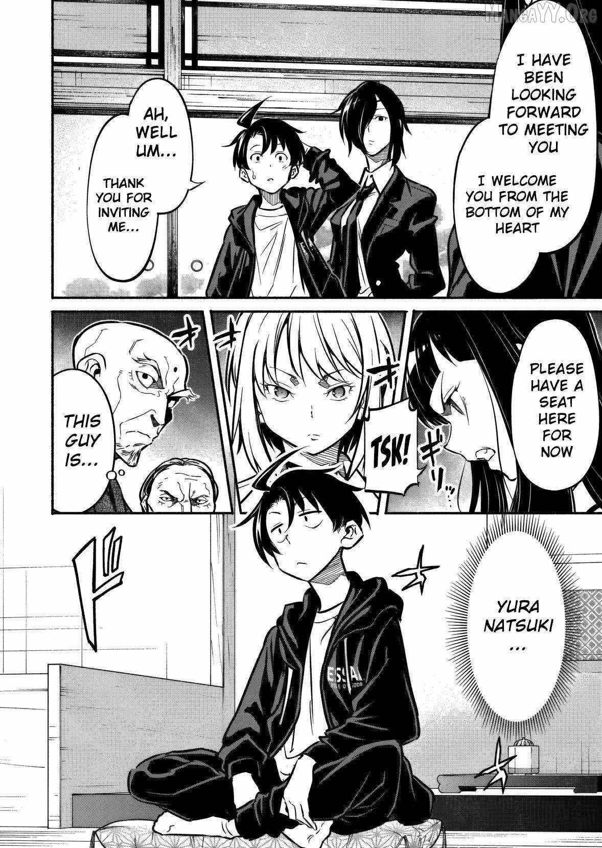 Returned From Another World, Earth Turned Out to Be Quite the Fantasy Too. Also, Losing Heroines, Stop Looking This Way Chapter 8 - Page 12 in English