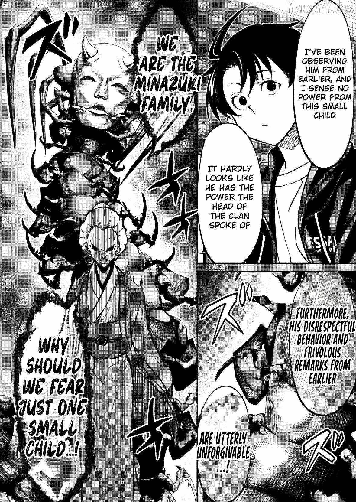Returned From Another World, Earth Turned Out to Be Quite the Fantasy Too. Also, Losing Heroines, Stop Looking This Way Chapter 8 - Page 18 in English