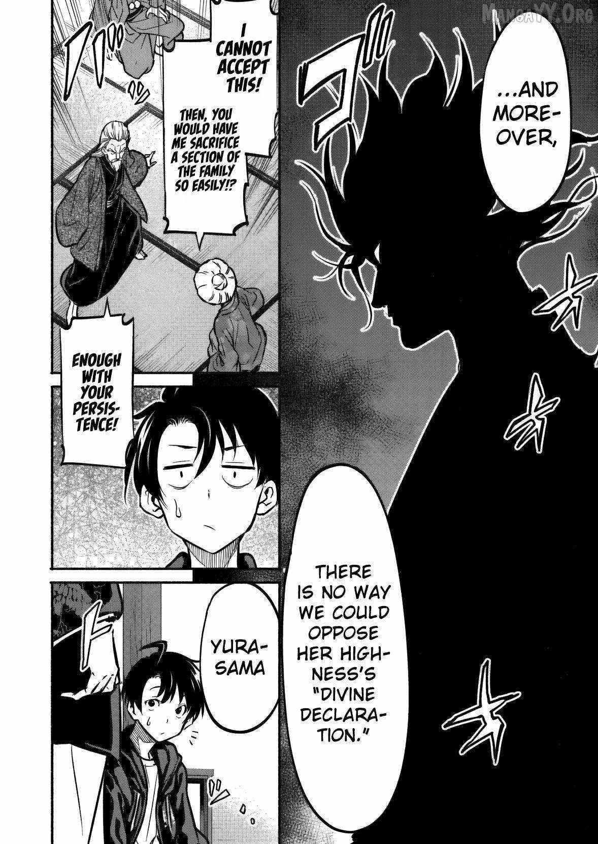 Returned From Another World, Earth Turned Out to Be Quite the Fantasy Too. Also, Losing Heroines, Stop Looking This Way Chapter 8 - Page 24 in English