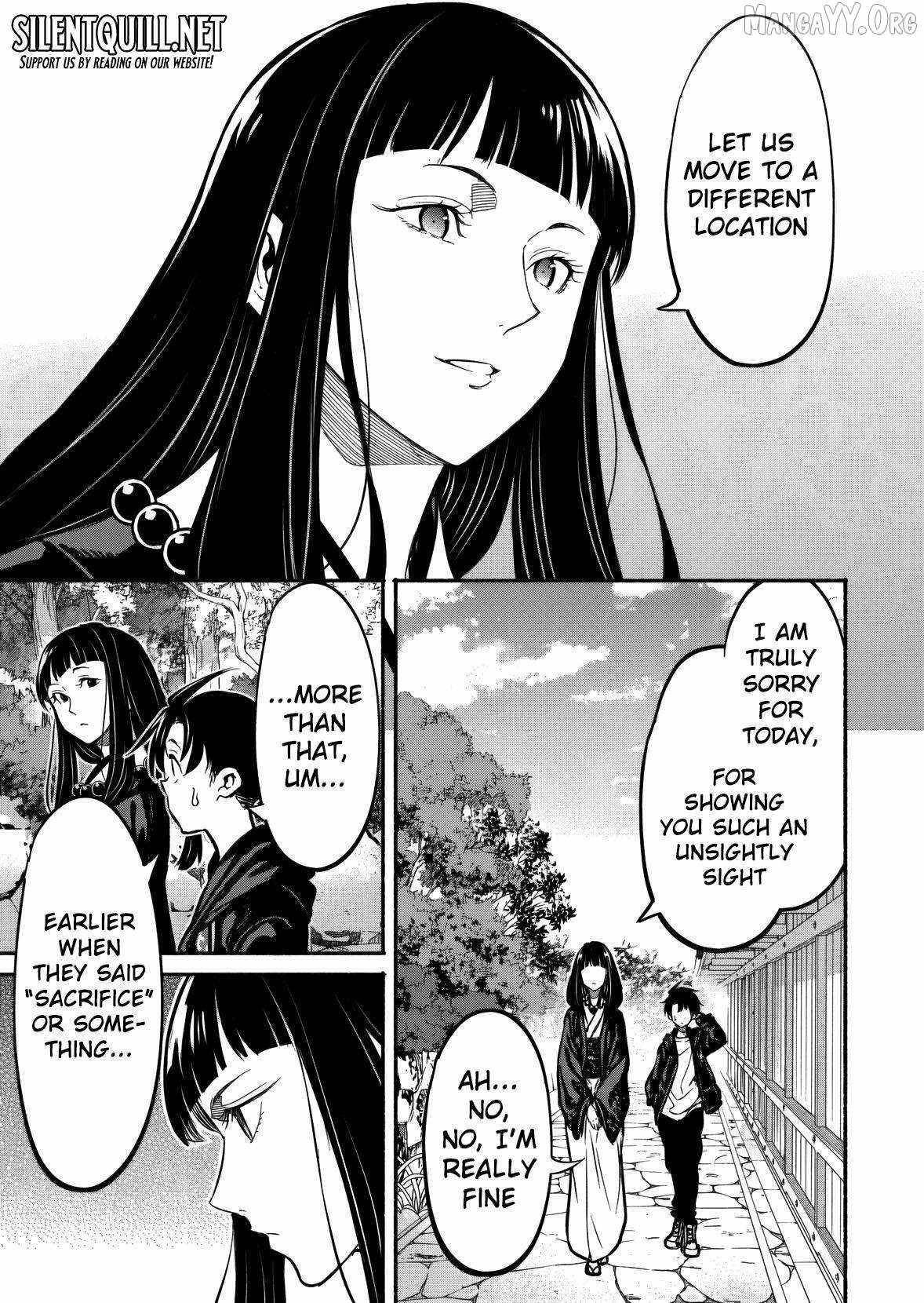 Returned From Another World, Earth Turned Out to Be Quite the Fantasy Too. Also, Losing Heroines, Stop Looking This Way Chapter 8 - Page 25 in English