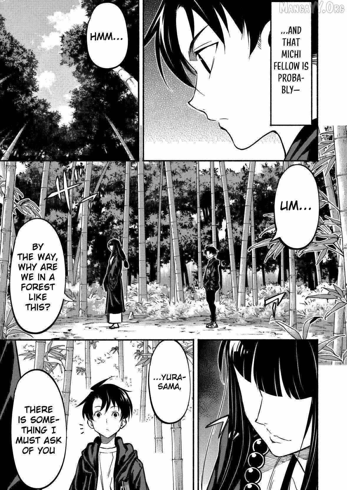 Returned From Another World, Earth Turned Out to Be Quite the Fantasy Too. Also, Losing Heroines, Stop Looking This Way Chapter 8 - Page 29 in English
