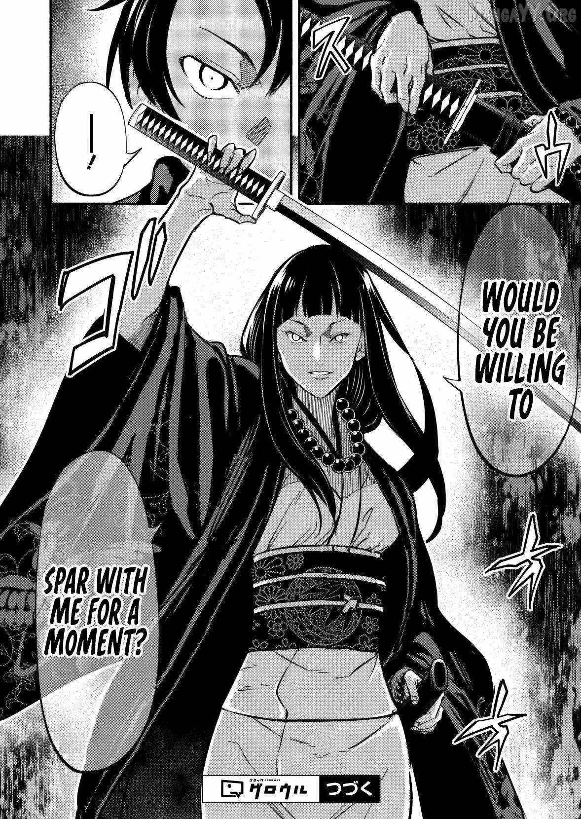 Returned From Another World, Earth Turned Out to Be Quite the Fantasy Too. Also, Losing Heroines, Stop Looking This Way Chapter 8 - Page 30 in English