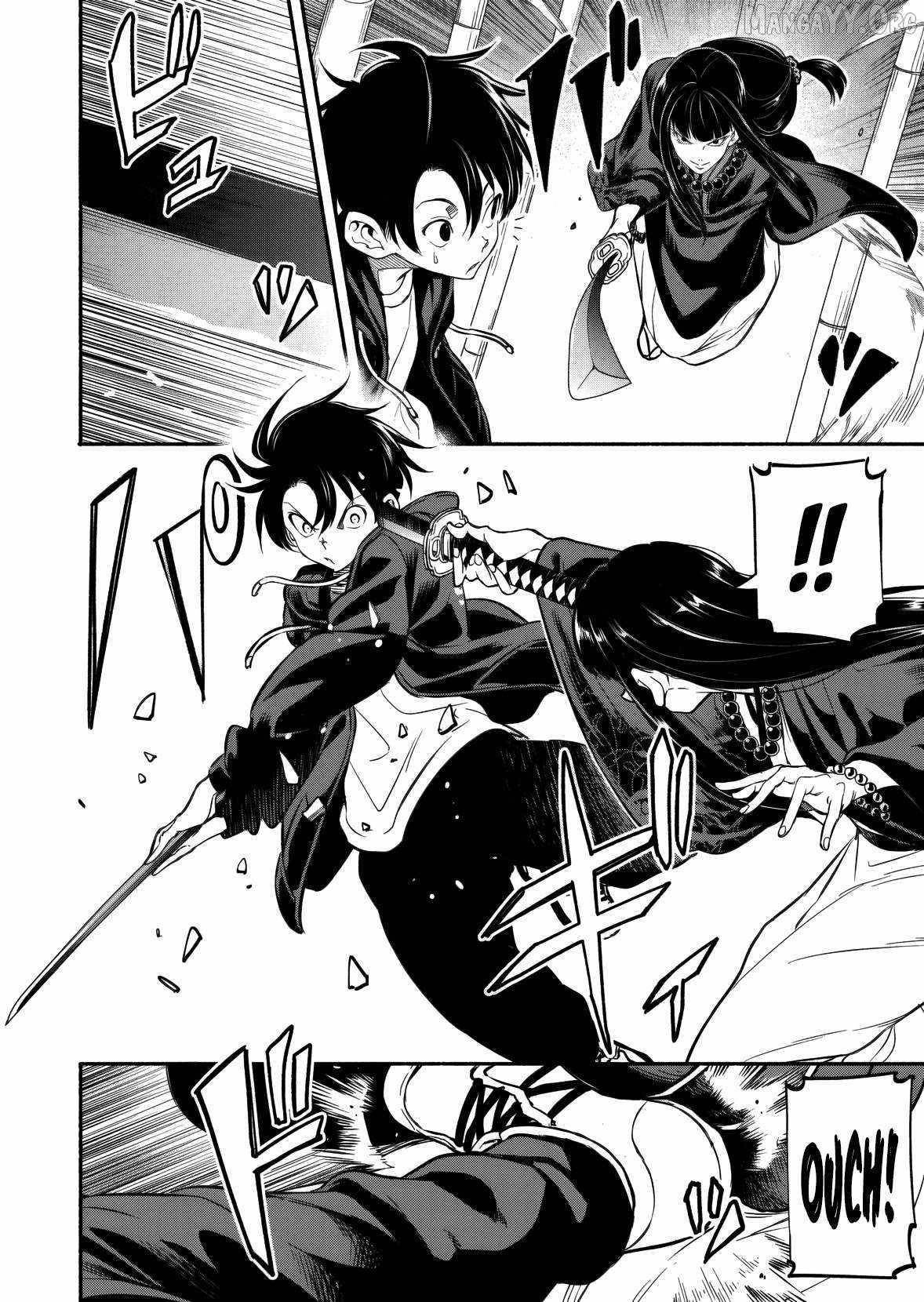 Returned From Another World, Earth Turned Out to Be Quite the Fantasy Too. Also, Losing Heroines, Stop Looking This Way Chapter 9 - Page 10 in English