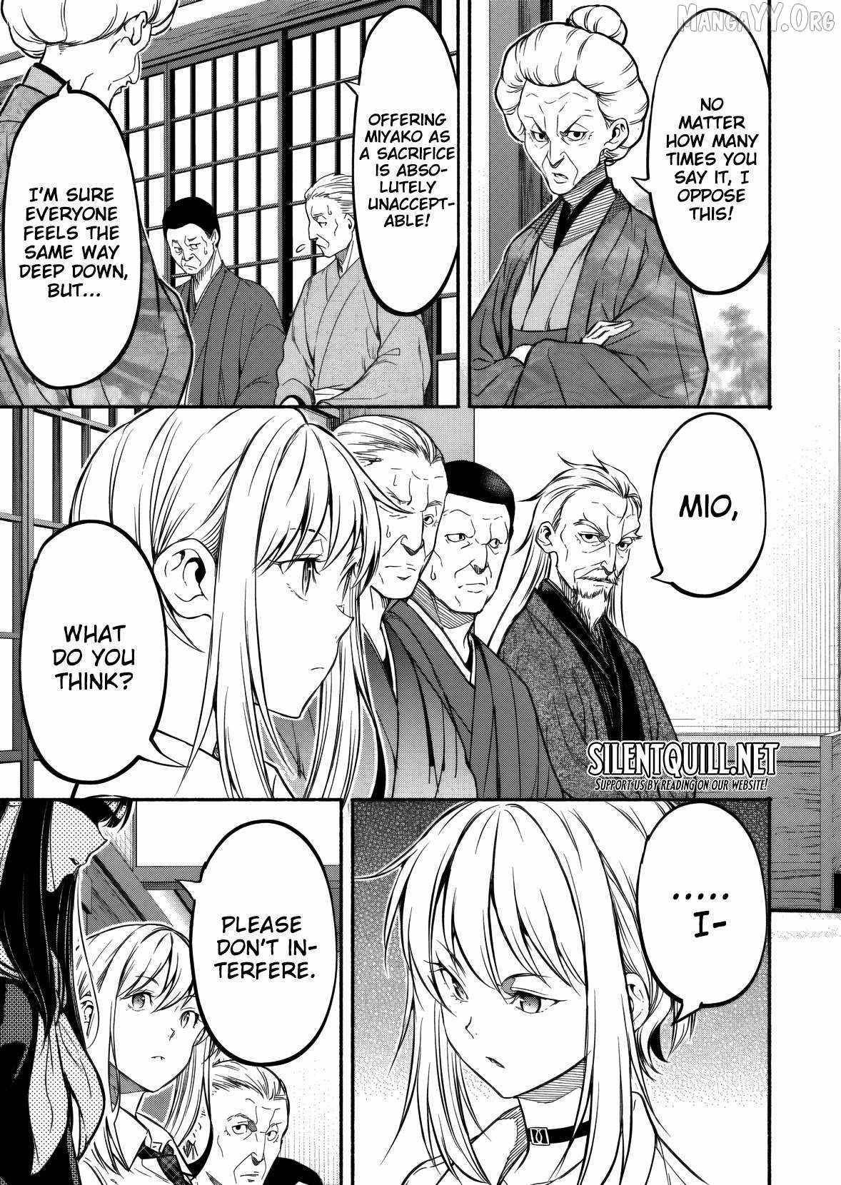 Returned From Another World, Earth Turned Out to Be Quite the Fantasy Too. Also, Losing Heroines, Stop Looking This Way Chapter 9 - Page 13 in English