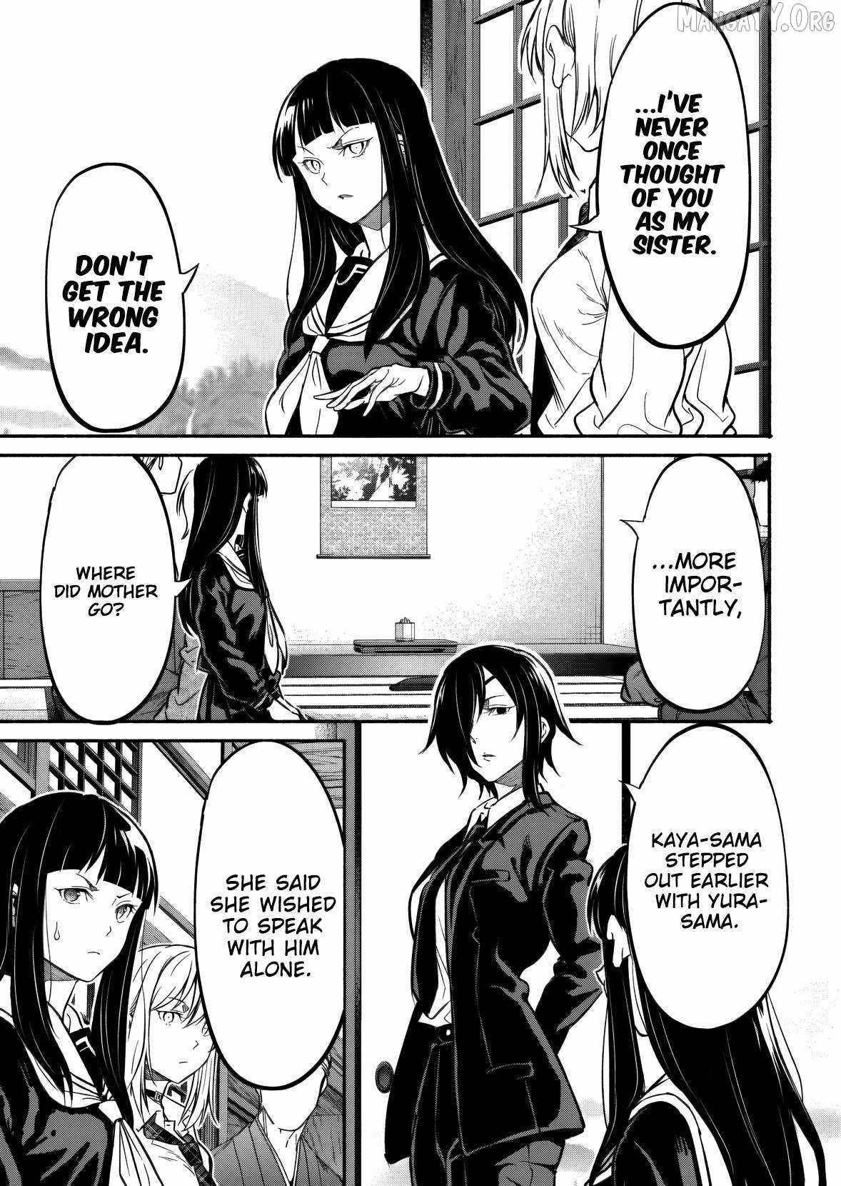 Returned From Another World, Earth Turned Out to Be Quite the Fantasy Too. Also, Losing Heroines, Stop Looking This Way Chapter 9 - Page 15 in English