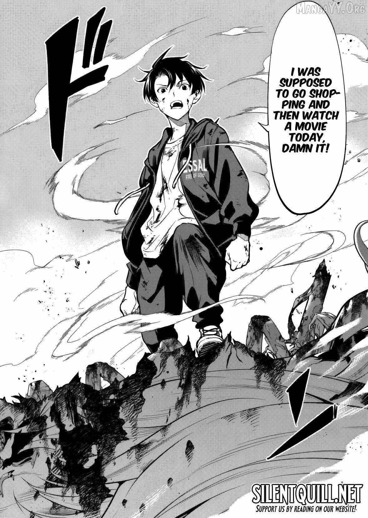 Returned From Another World, Earth Turned Out to Be Quite the Fantasy Too. Also, Losing Heroines, Stop Looking This Way Chapter 9 - Page 20 in English