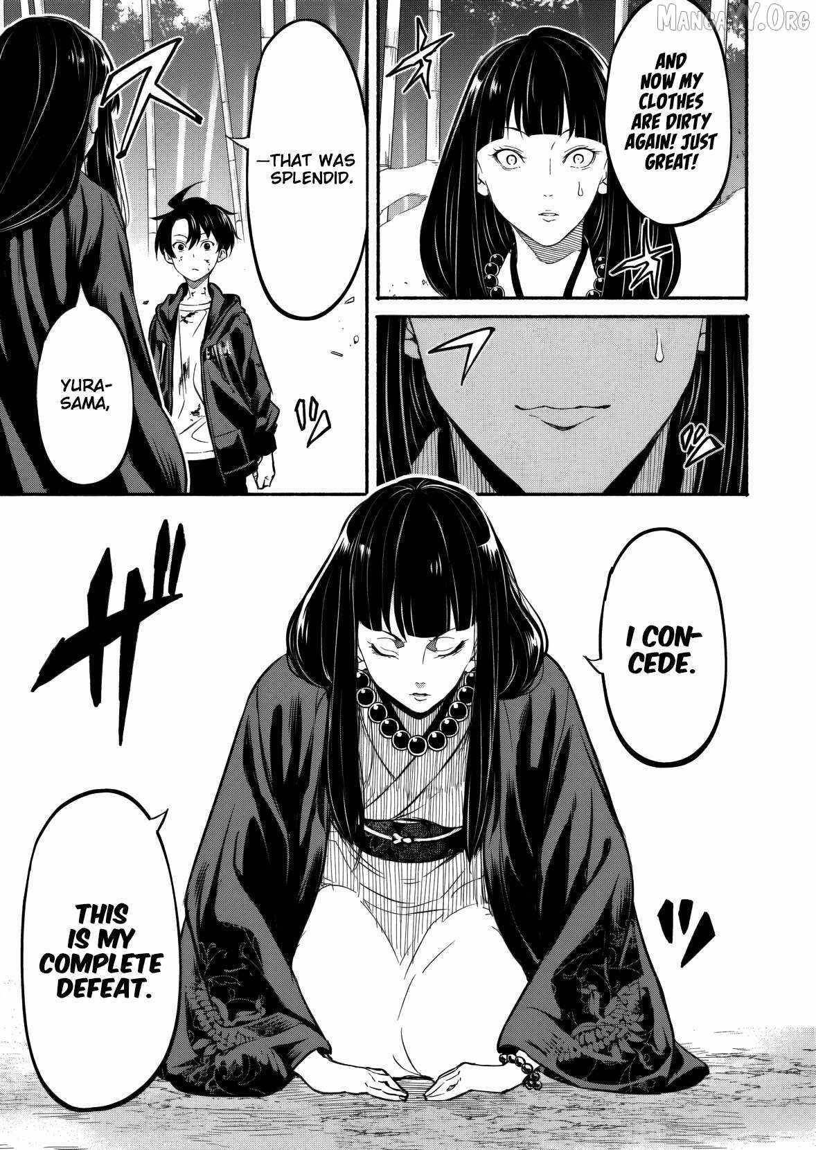 Returned From Another World, Earth Turned Out to Be Quite the Fantasy Too. Also, Losing Heroines, Stop Looking This Way Chapter 9 - Page 21 in English
