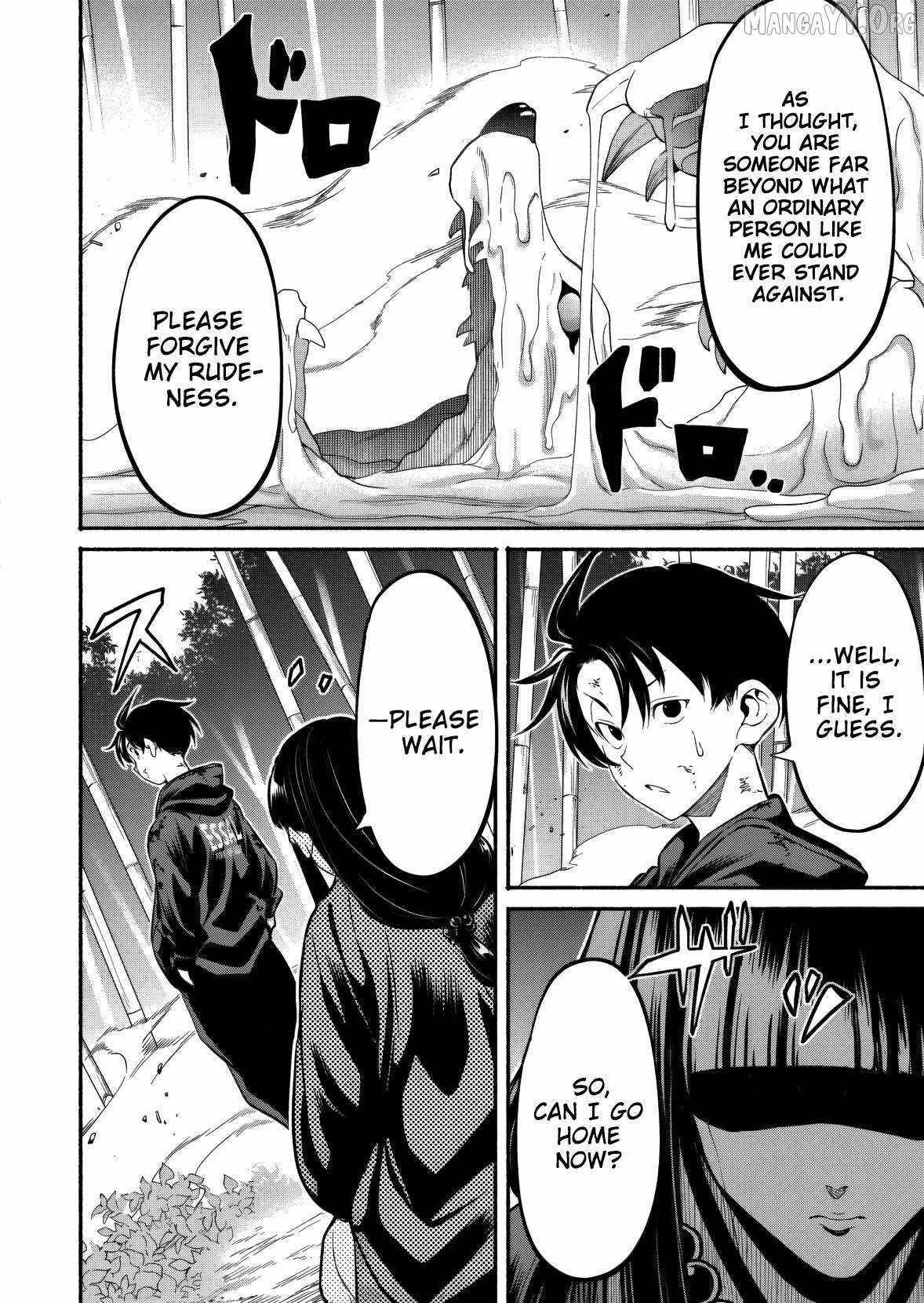 Returned From Another World, Earth Turned Out to Be Quite the Fantasy Too. Also, Losing Heroines, Stop Looking This Way Chapter 9 - Page 22 in English
