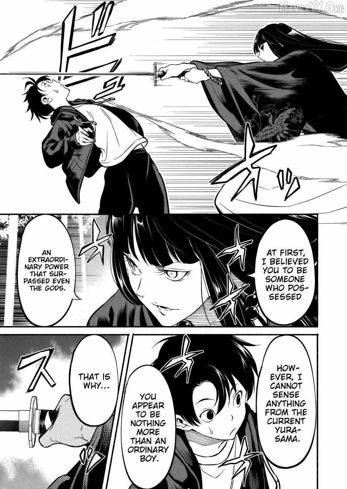 Returned From Another World, Earth Turned Out to Be Quite the Fantasy Too. Also, Losing Heroines, Stop Looking This Way Chapter 9 - Page 5 in English