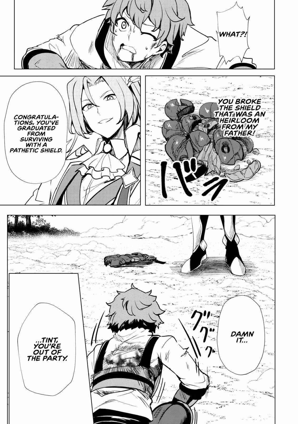 No Matter How Hard I Tried, I Was Banished From Level 0 for a Thousand Years ~The Boy Who Was Called the Enemy of God Meets the Goddess of Company Slaves and Gains the Strongest Power~ Chapter 1 - Page 21 in English