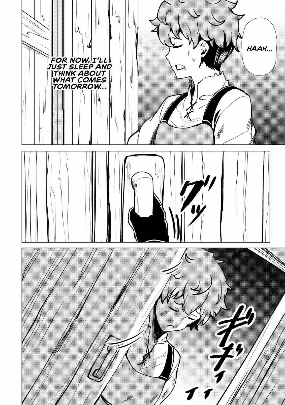 No Matter How Hard I Tried, I Was Banished From Level 0 for a Thousand Years ~The Boy Who Was Called the Enemy of God Meets the Goddess of Company Slaves and Gains the Strongest Power~ Chapter 1 - Page 32 in English