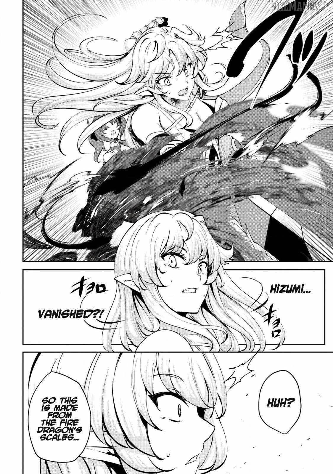No Matter How Hard I Tried, I Was Banished From Level 0 for a Thousand Years ~The Boy Who Was Called the Enemy of God Meets the Goddess of Company Slaves and Gains the Strongest Power~ Chapter 10 - Page 10 in English