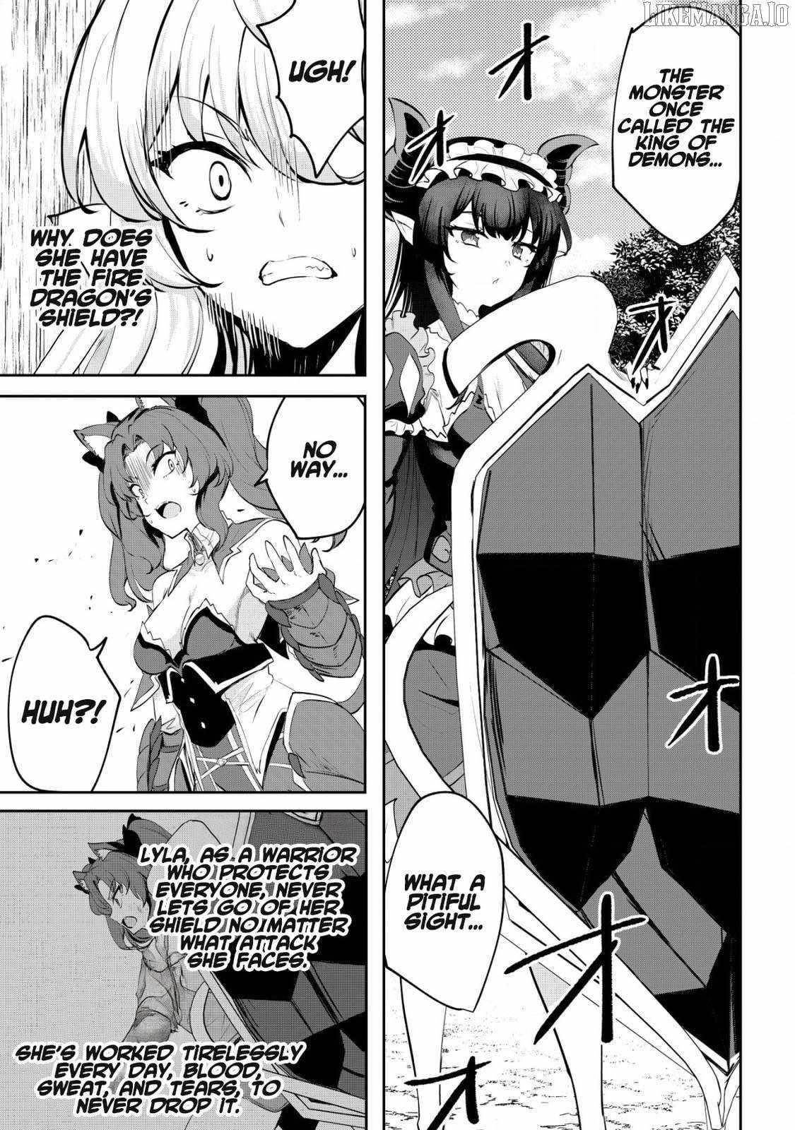 No Matter How Hard I Tried, I Was Banished From Level 0 for a Thousand Years ~The Boy Who Was Called the Enemy of God Meets the Goddess of Company Slaves and Gains the Strongest Power~ Chapter 10 - Page 11 in English