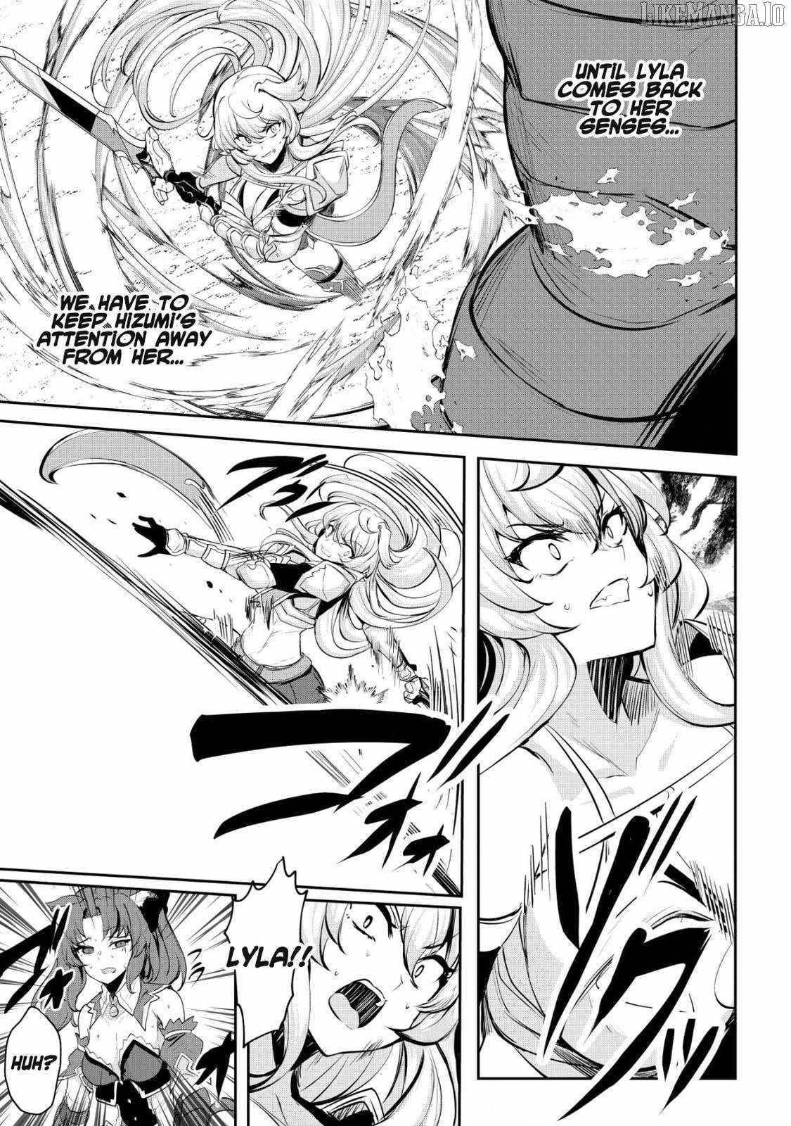 No Matter How Hard I Tried, I Was Banished From Level 0 for a Thousand Years ~The Boy Who Was Called the Enemy of God Meets the Goddess of Company Slaves and Gains the Strongest Power~ Chapter 10 - Page 16 in English
