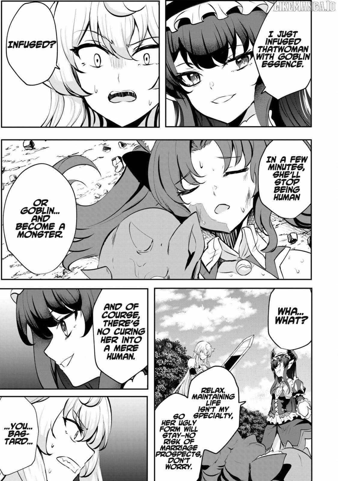 No Matter How Hard I Tried, I Was Banished From Level 0 for a Thousand Years ~The Boy Who Was Called the Enemy of God Meets the Goddess of Company Slaves and Gains the Strongest Power~ Chapter 10 - Page 22 in English