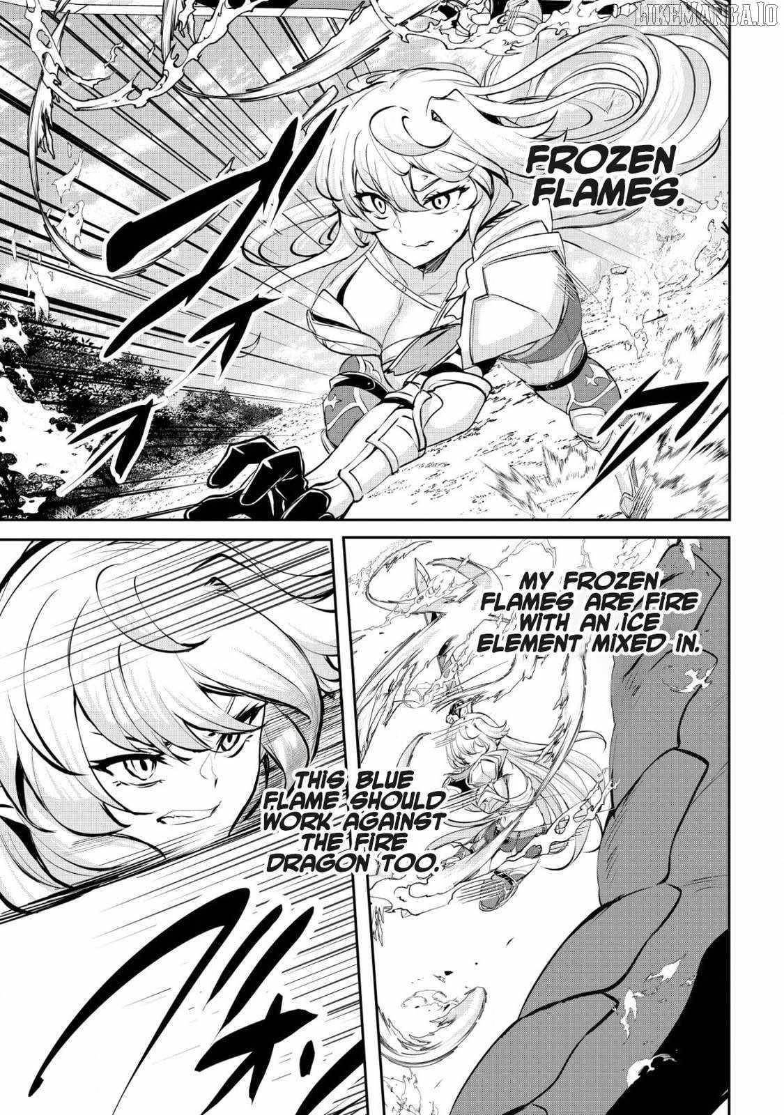 No Matter How Hard I Tried, I Was Banished From Level 0 for a Thousand Years ~The Boy Who Was Called the Enemy of God Meets the Goddess of Company Slaves and Gains the Strongest Power~ Chapter 10 - Page 28 in English