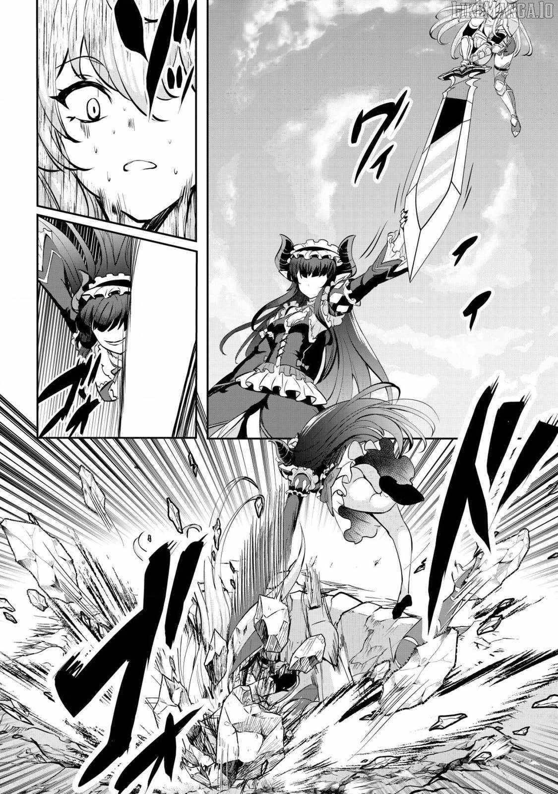 No Matter How Hard I Tried, I Was Banished From Level 0 for a Thousand Years ~The Boy Who Was Called the Enemy of God Meets the Goddess of Company Slaves and Gains the Strongest Power~ Chapter 10 - Page 35 in English