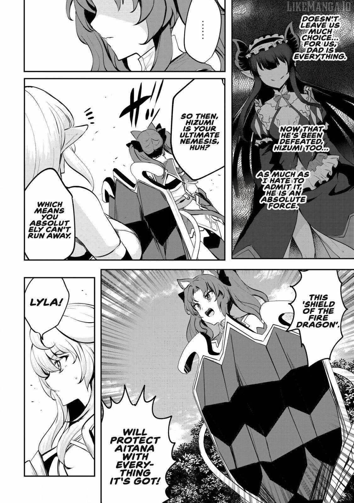 No Matter How Hard I Tried, I Was Banished From Level 0 for a Thousand Years ~The Boy Who Was Called the Enemy of God Meets the Goddess of Company Slaves and Gains the Strongest Power~ Chapter 10 - Page 4 in English