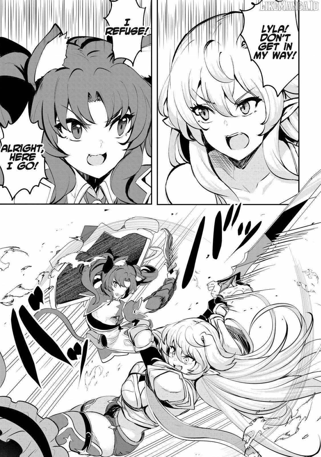 No Matter How Hard I Tried, I Was Banished From Level 0 for a Thousand Years ~The Boy Who Was Called the Enemy of God Meets the Goddess of Company Slaves and Gains the Strongest Power~ Chapter 10 - Page 7 in English