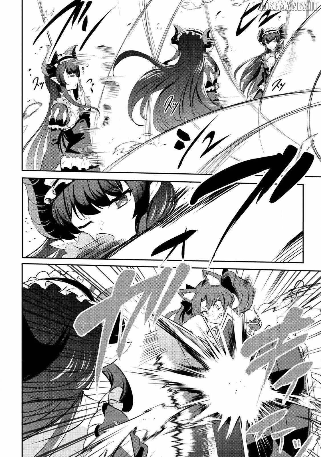 No Matter How Hard I Tried, I Was Banished From Level 0 for a Thousand Years ~The Boy Who Was Called the Enemy of God Meets the Goddess of Company Slaves and Gains the Strongest Power~ Chapter 10 - Page 8 in English