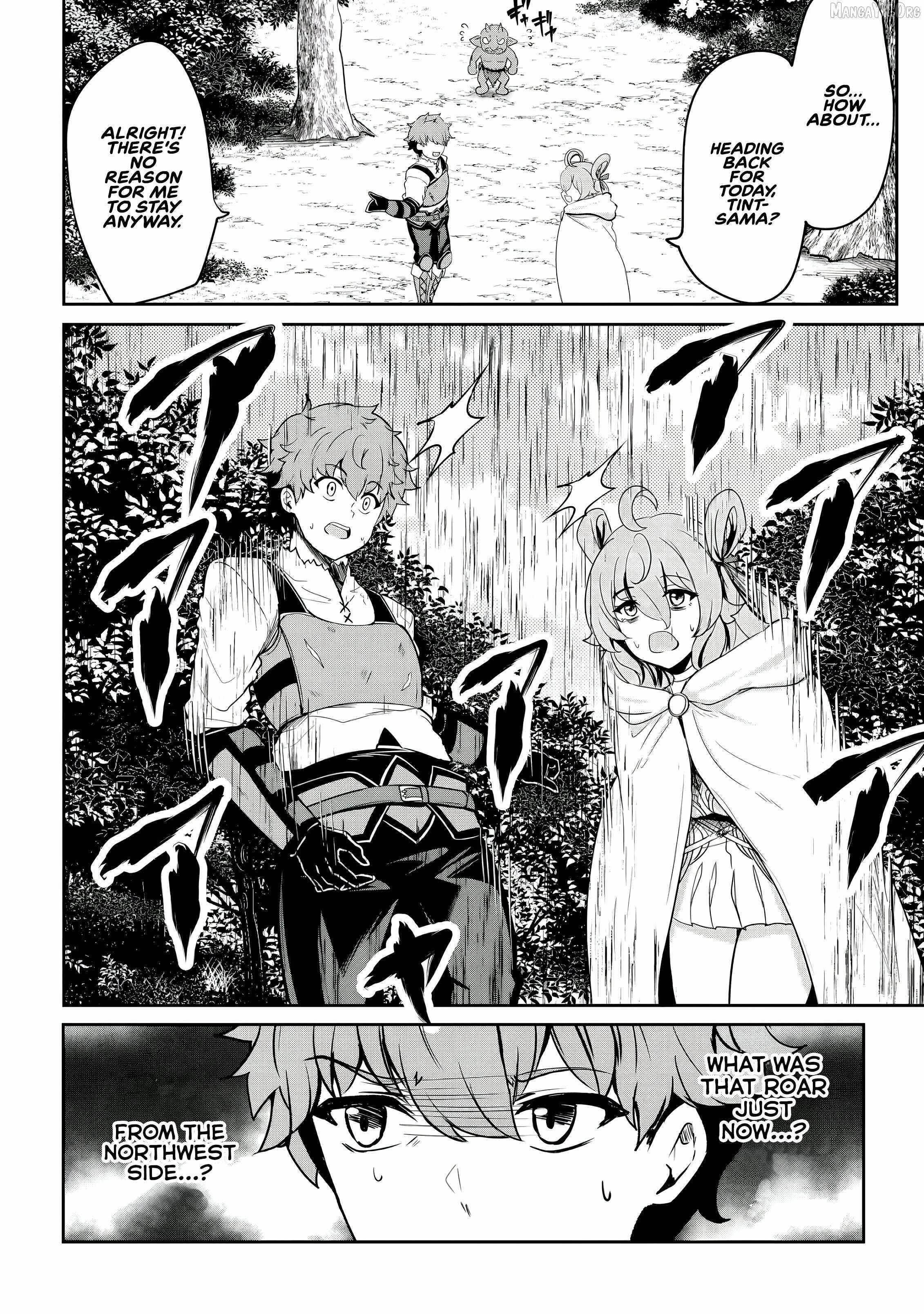 No Matter How Hard I Tried, I Was Banished From Level 0 for a Thousand Years ~The Boy Who Was Called the Enemy of God Meets the Goddess of Company Slaves and Gains the Strongest Power~ Chapter 11 - Page 10 in English