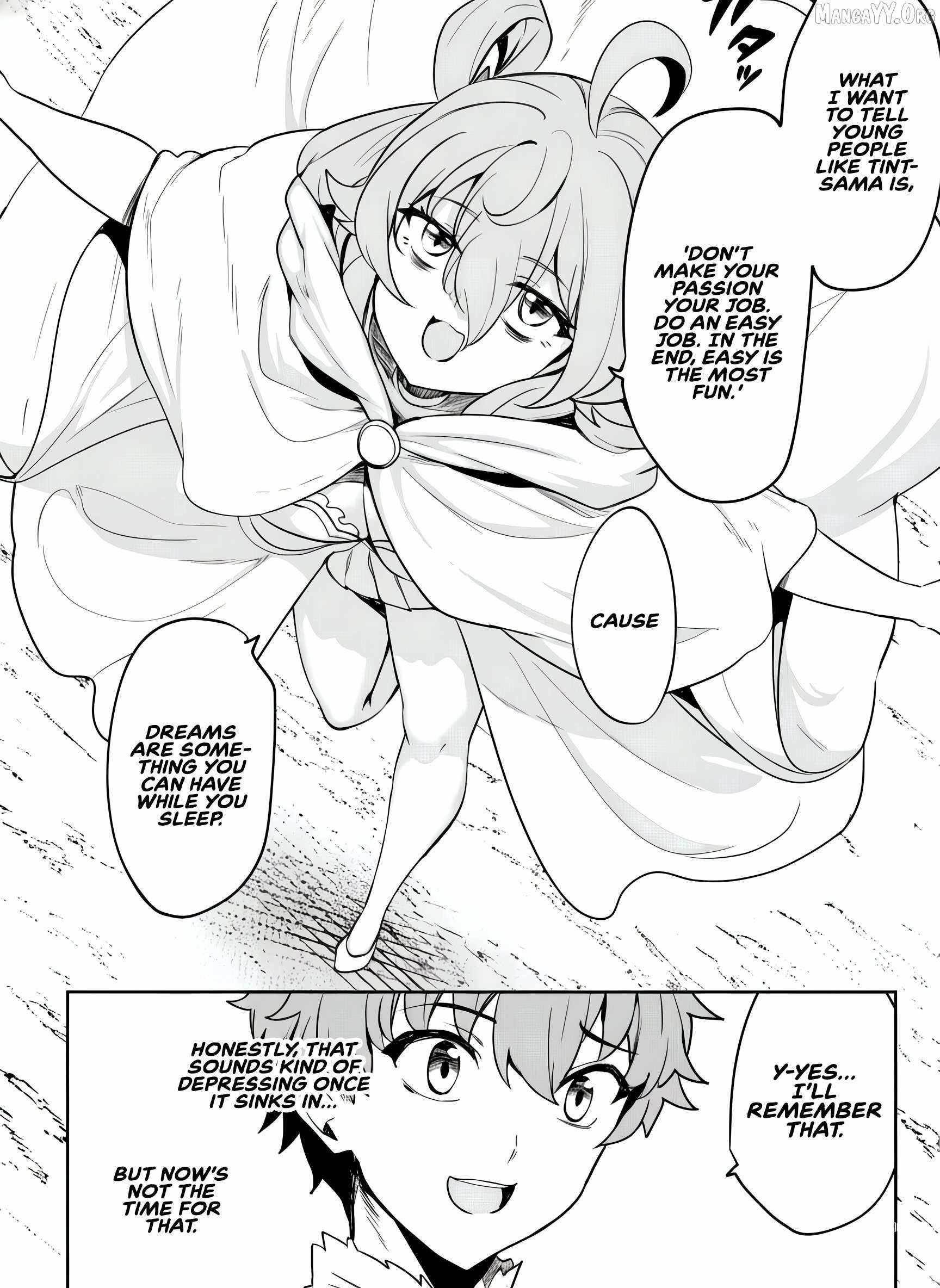 No Matter How Hard I Tried, I Was Banished From Level 0 for a Thousand Years ~The Boy Who Was Called the Enemy of God Meets the Goddess of Company Slaves and Gains the Strongest Power~ Chapter 11 - Page 18 in English