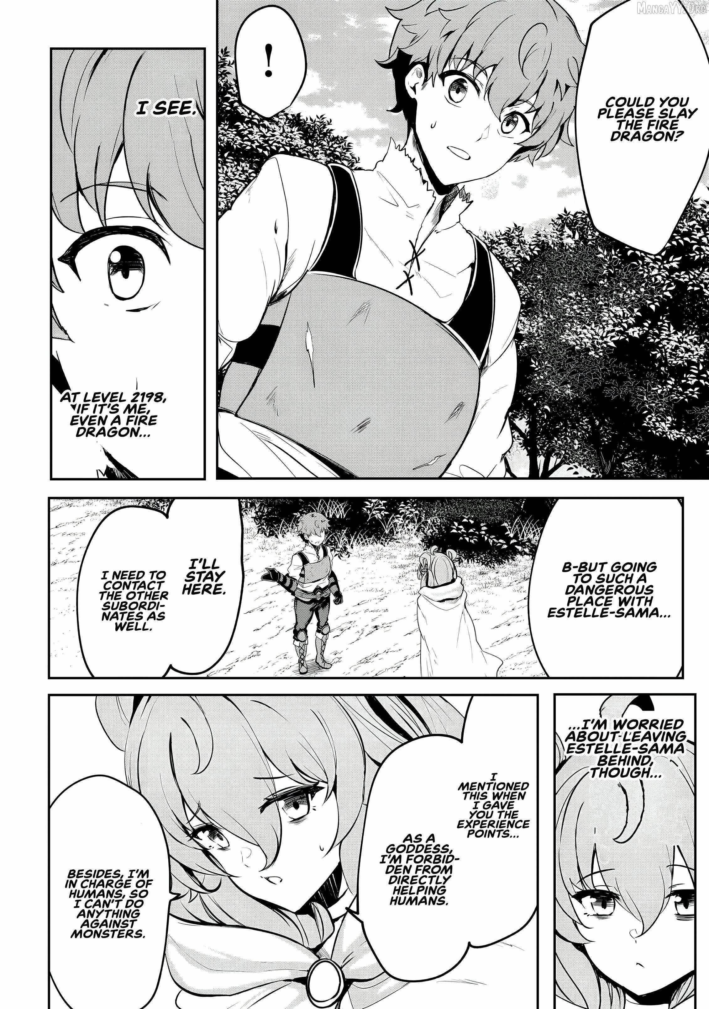 No Matter How Hard I Tried, I Was Banished From Level 0 for a Thousand Years ~The Boy Who Was Called the Enemy of God Meets the Goddess of Company Slaves and Gains the Strongest Power~ Chapter 11 - Page 20 in English