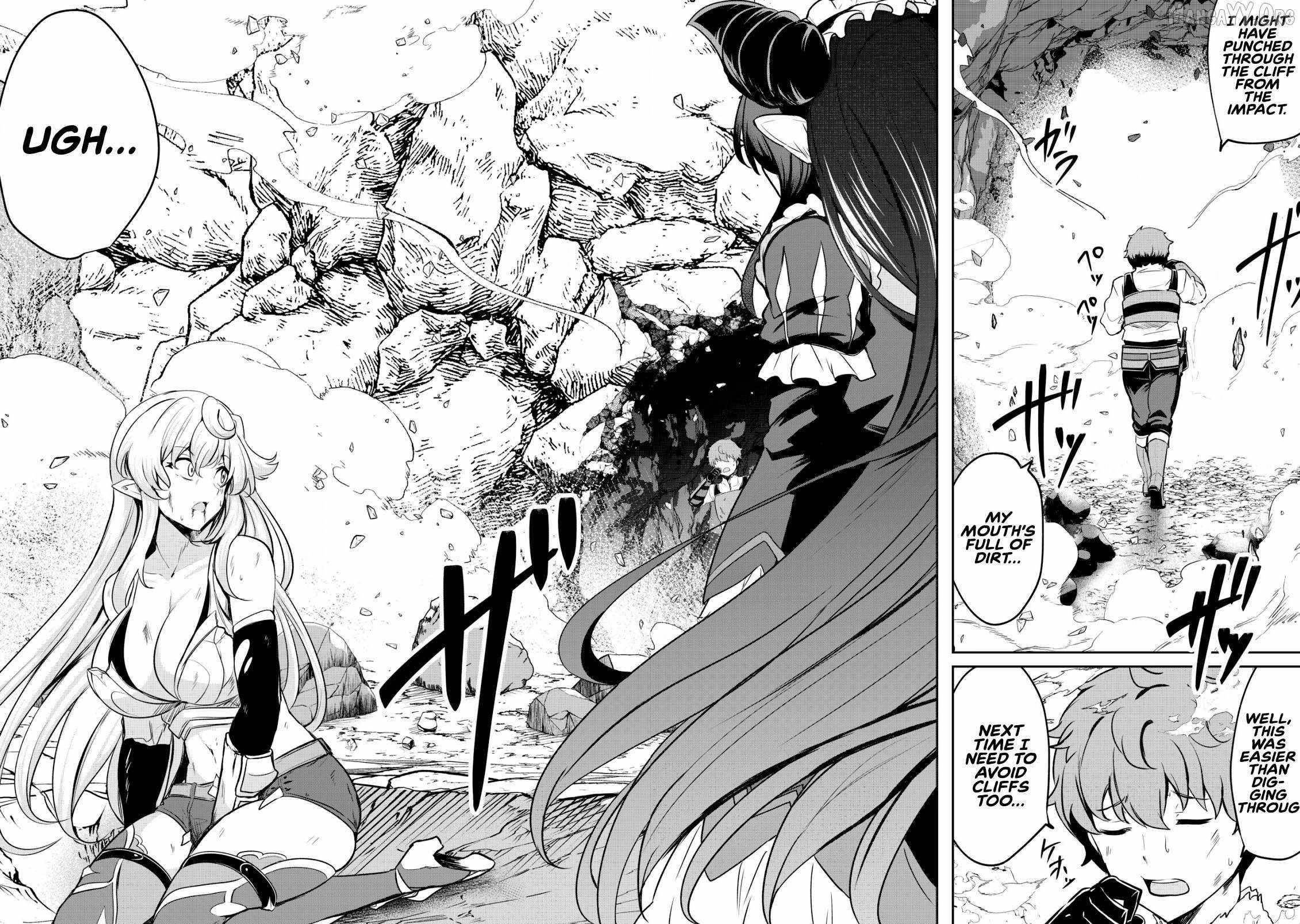 No Matter How Hard I Tried, I Was Banished From Level 0 for a Thousand Years ~The Boy Who Was Called the Enemy of God Meets the Goddess of Company Slaves and Gains the Strongest Power~ Chapter 11 - Page 29 in English