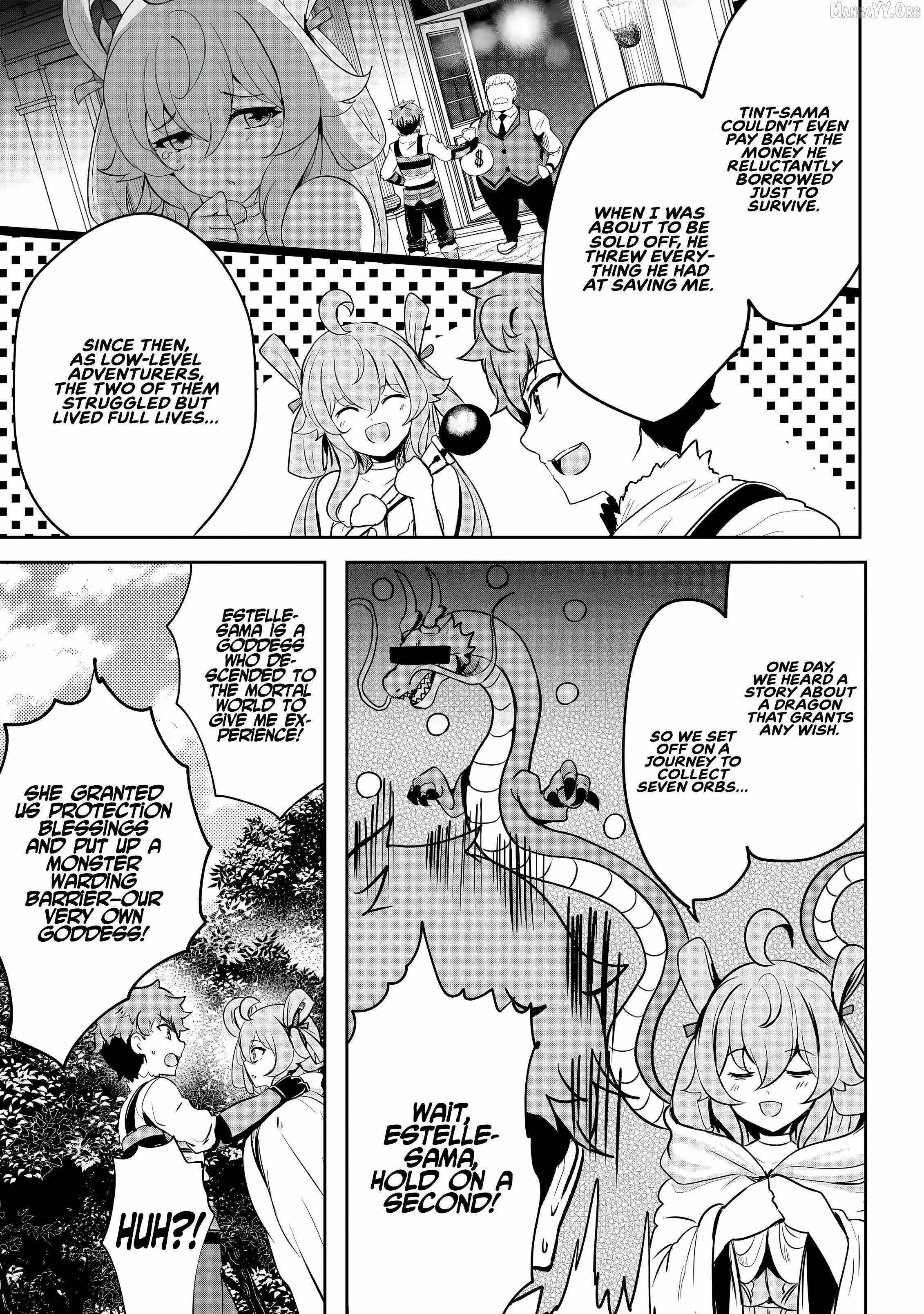 No Matter How Hard I Tried, I Was Banished From Level 0 for a Thousand Years ~The Boy Who Was Called the Enemy of God Meets the Goddess of Company Slaves and Gains the Strongest Power~ Chapter 11 - Page 3 in English