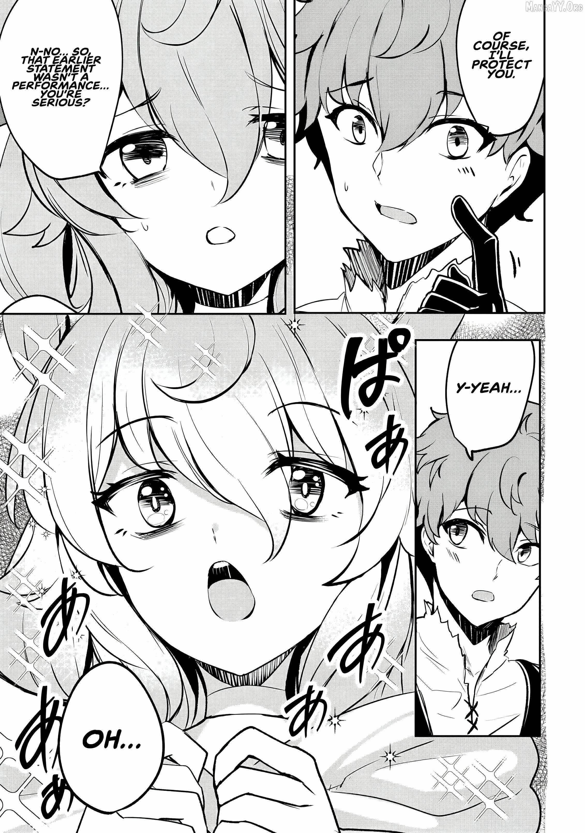 No Matter How Hard I Tried, I Was Banished From Level 0 for a Thousand Years ~The Boy Who Was Called the Enemy of God Meets the Goddess of Company Slaves and Gains the Strongest Power~ Chapter 11 - Page 5 in English