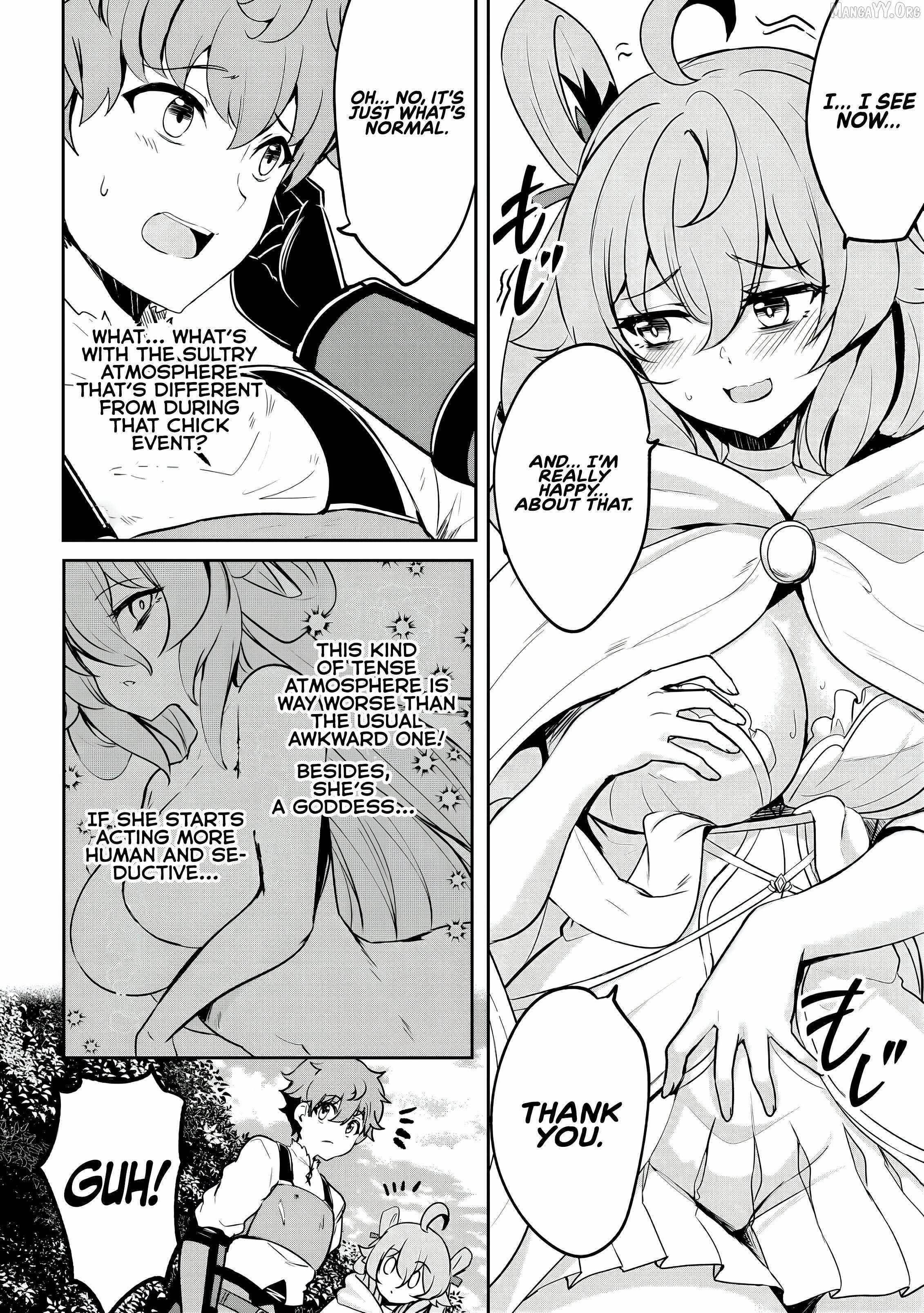 No Matter How Hard I Tried, I Was Banished From Level 0 for a Thousand Years ~The Boy Who Was Called the Enemy of God Meets the Goddess of Company Slaves and Gains the Strongest Power~ Chapter 11 - Page 6 in English