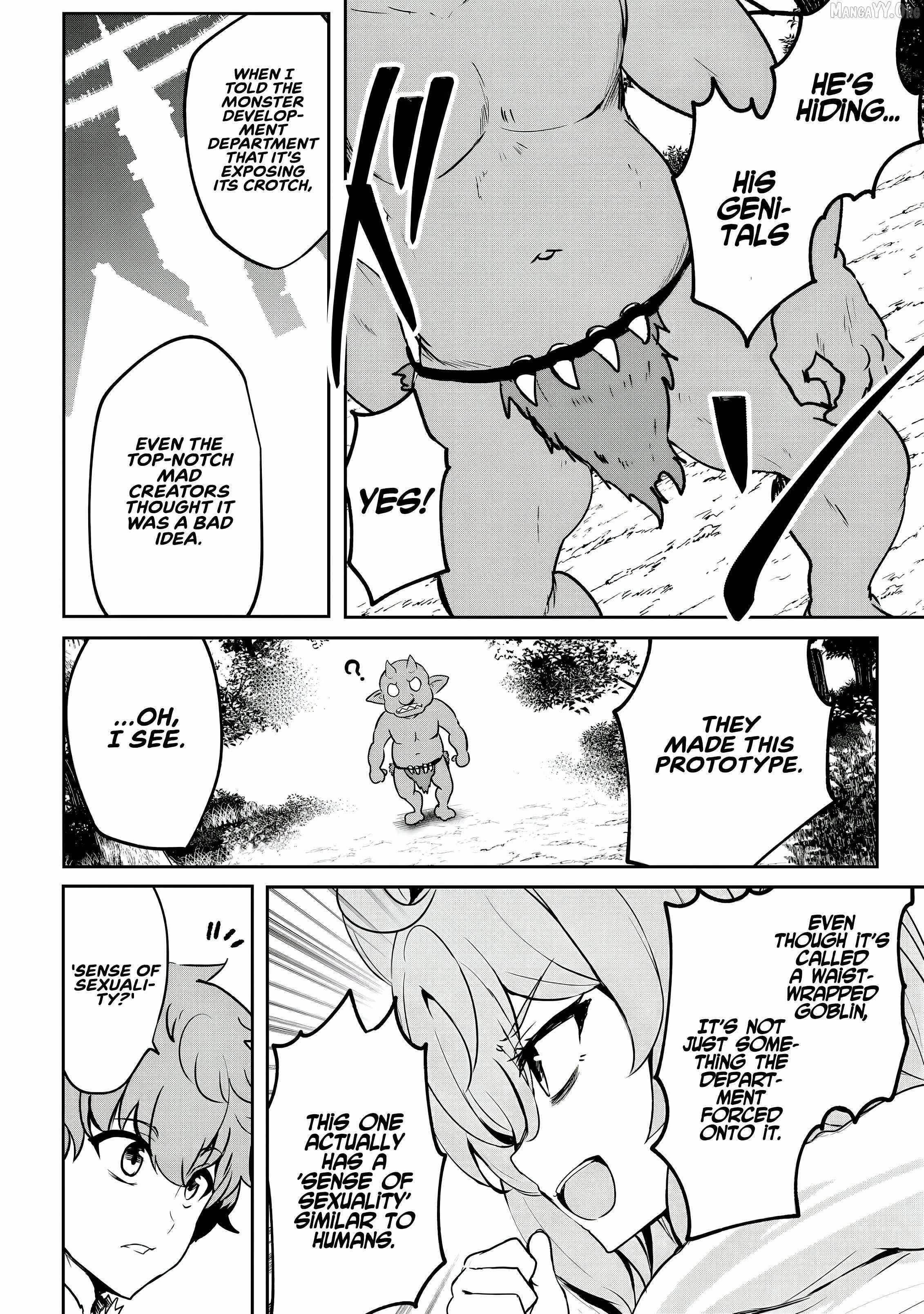 No Matter How Hard I Tried, I Was Banished From Level 0 for a Thousand Years ~The Boy Who Was Called the Enemy of God Meets the Goddess of Company Slaves and Gains the Strongest Power~ Chapter 11 - Page 8 in English