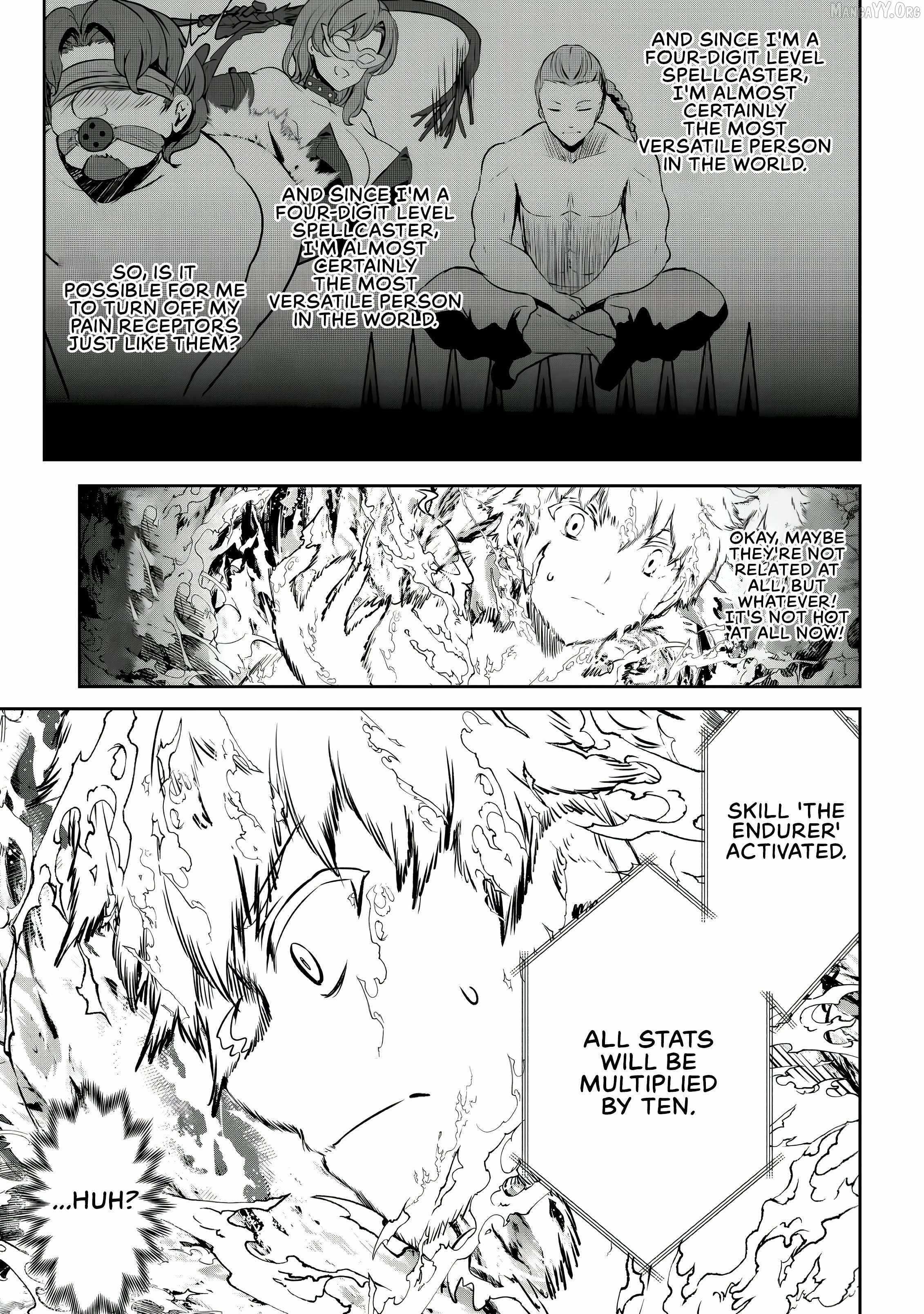 No Matter How Hard I Tried, I Was Banished From Level 0 for a Thousand Years ~The Boy Who Was Called the Enemy of God Meets the Goddess of Company Slaves and Gains the Strongest Power~ Chapter 12 - Page 13 in English