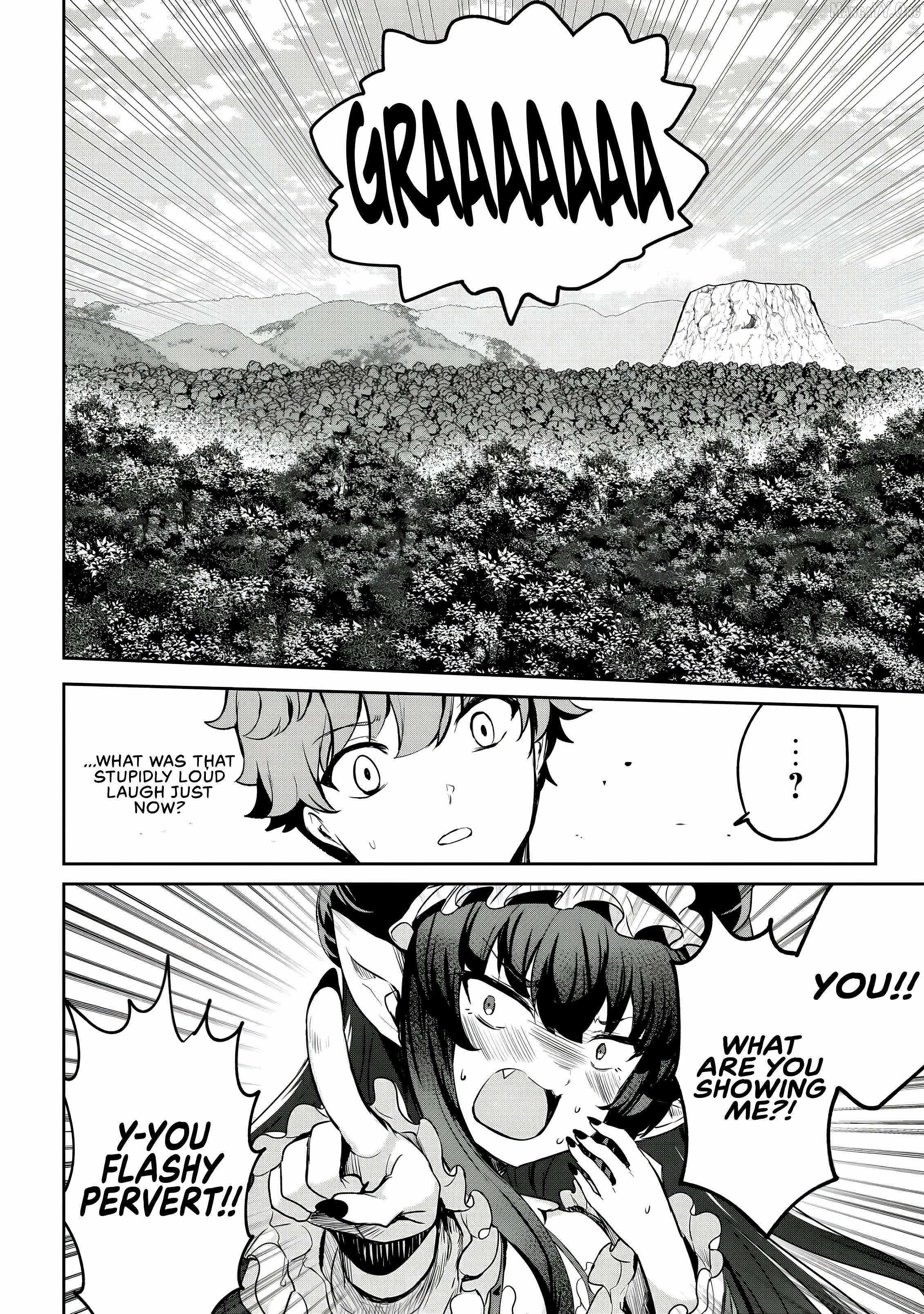 No Matter How Hard I Tried, I Was Banished From Level 0 for a Thousand Years ~The Boy Who Was Called the Enemy of God Meets the Goddess of Company Slaves and Gains the Strongest Power~ Chapter 12 - Page 16 in English