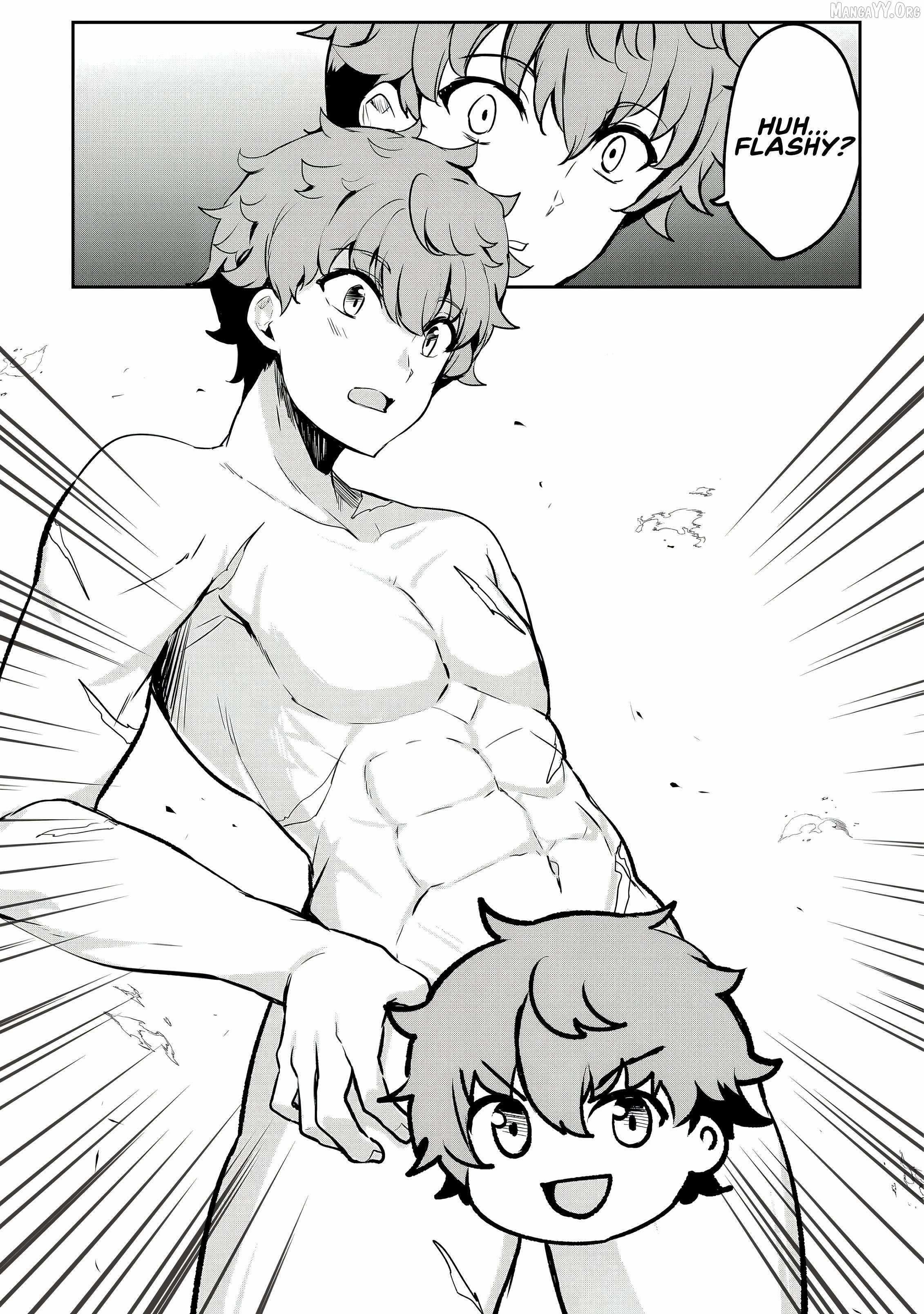 No Matter How Hard I Tried, I Was Banished From Level 0 for a Thousand Years ~The Boy Who Was Called the Enemy of God Meets the Goddess of Company Slaves and Gains the Strongest Power~ Chapter 12 - Page 17 in English