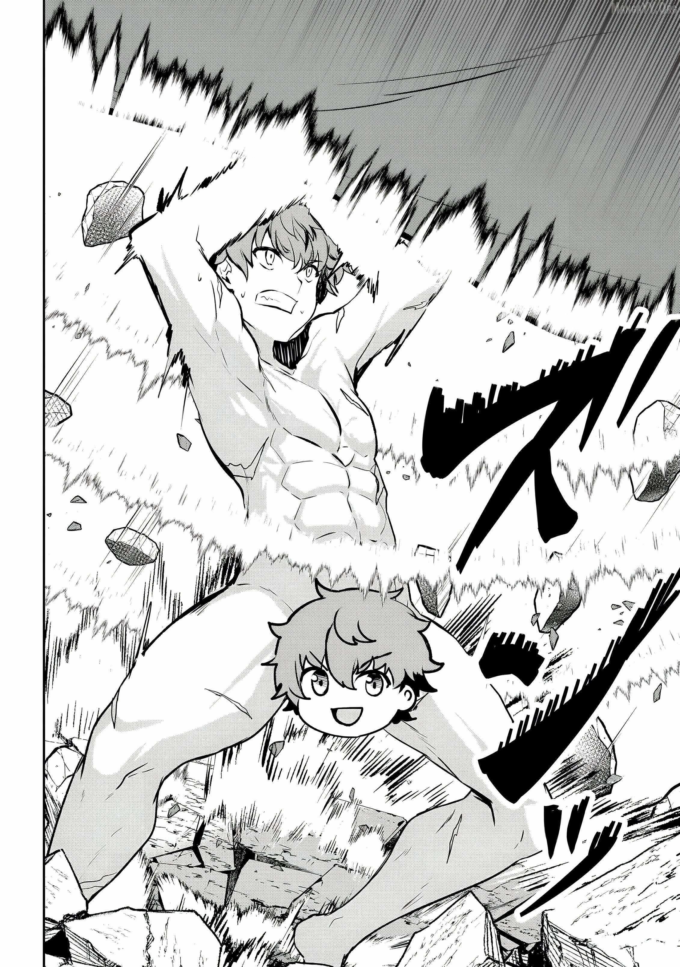 No Matter How Hard I Tried, I Was Banished From Level 0 for a Thousand Years ~The Boy Who Was Called the Enemy of God Meets the Goddess of Company Slaves and Gains the Strongest Power~ Chapter 12 - Page 20 in English