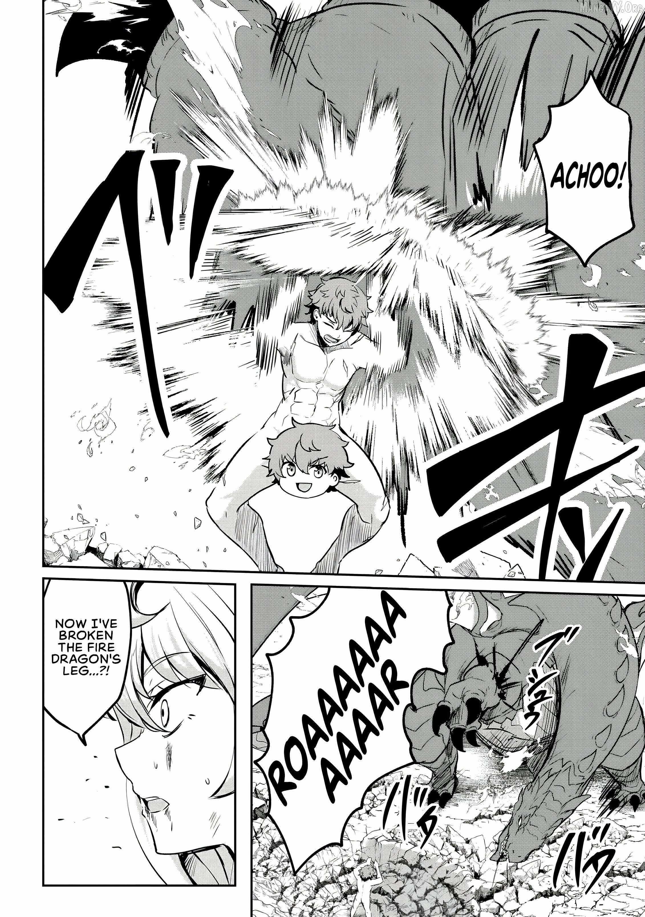 No Matter How Hard I Tried, I Was Banished From Level 0 for a Thousand Years ~The Boy Who Was Called the Enemy of God Meets the Goddess of Company Slaves and Gains the Strongest Power~ Chapter 12 - Page 22 in English