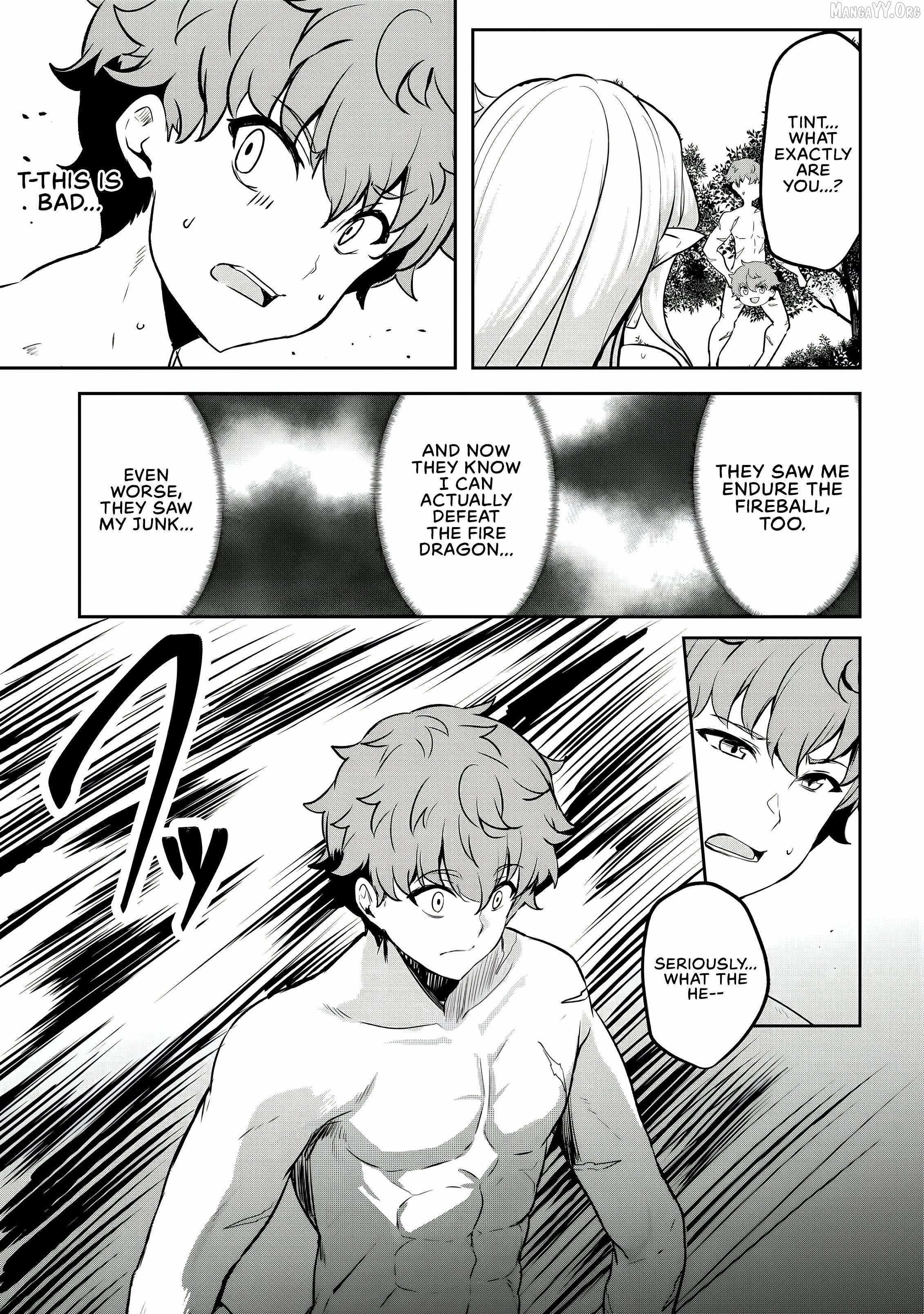 No Matter How Hard I Tried, I Was Banished From Level 0 for a Thousand Years ~The Boy Who Was Called the Enemy of God Meets the Goddess of Company Slaves and Gains the Strongest Power~ Chapter 12 - Page 23 in English