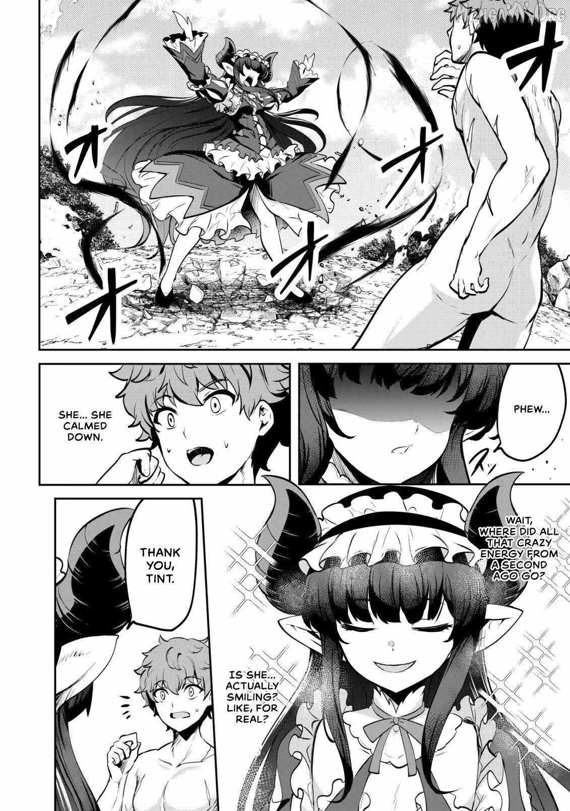 No Matter How Hard I Tried, I Was Banished From Level 0 for a Thousand Years ~The Boy Who Was Called the Enemy of God Meets the Goddess of Company Slaves and Gains the Strongest Power~ Chapter 13 - Page 10 in English
