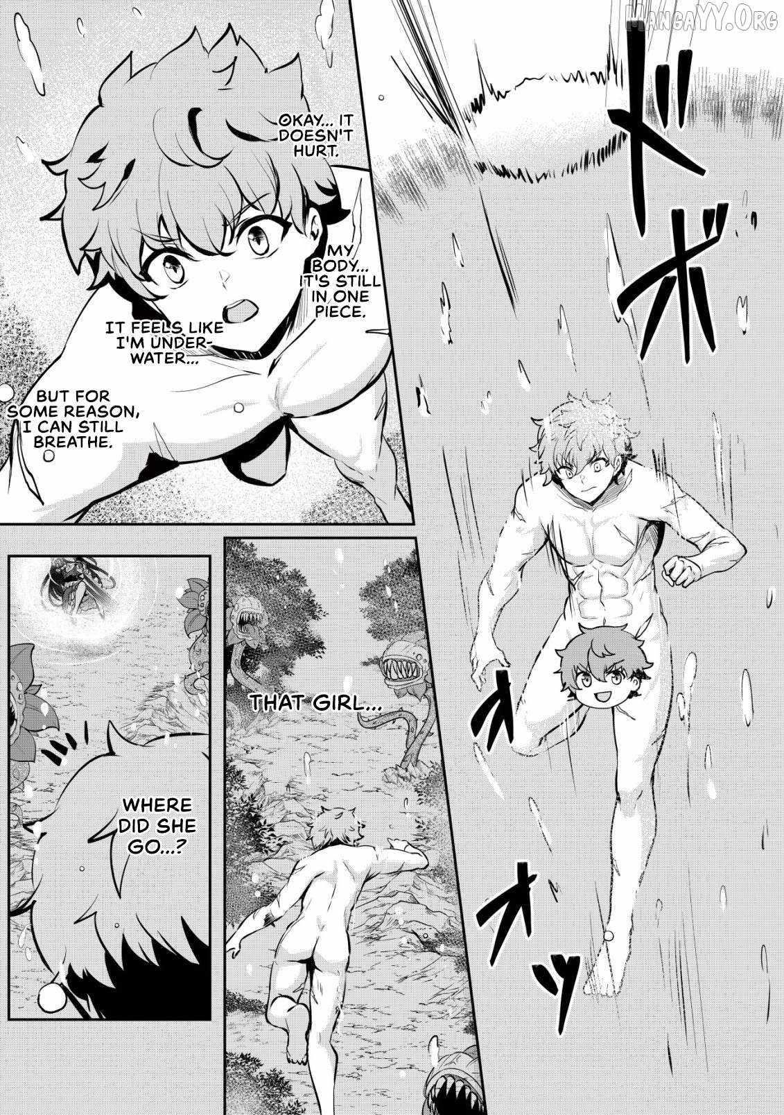 No Matter How Hard I Tried, I Was Banished From Level 0 for a Thousand Years ~The Boy Who Was Called the Enemy of God Meets the Goddess of Company Slaves and Gains the Strongest Power~ Chapter 13 - Page 16 in English