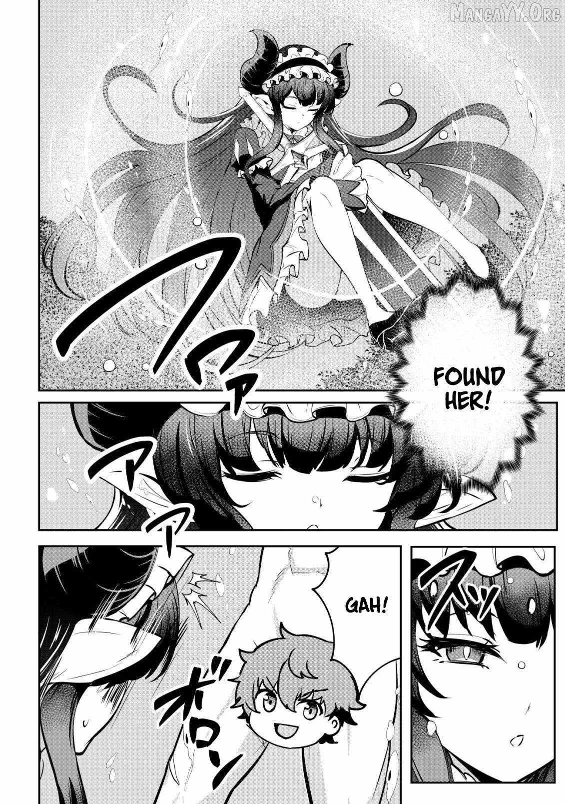 No Matter How Hard I Tried, I Was Banished From Level 0 for a Thousand Years ~The Boy Who Was Called the Enemy of God Meets the Goddess of Company Slaves and Gains the Strongest Power~ Chapter 13 - Page 17 in English