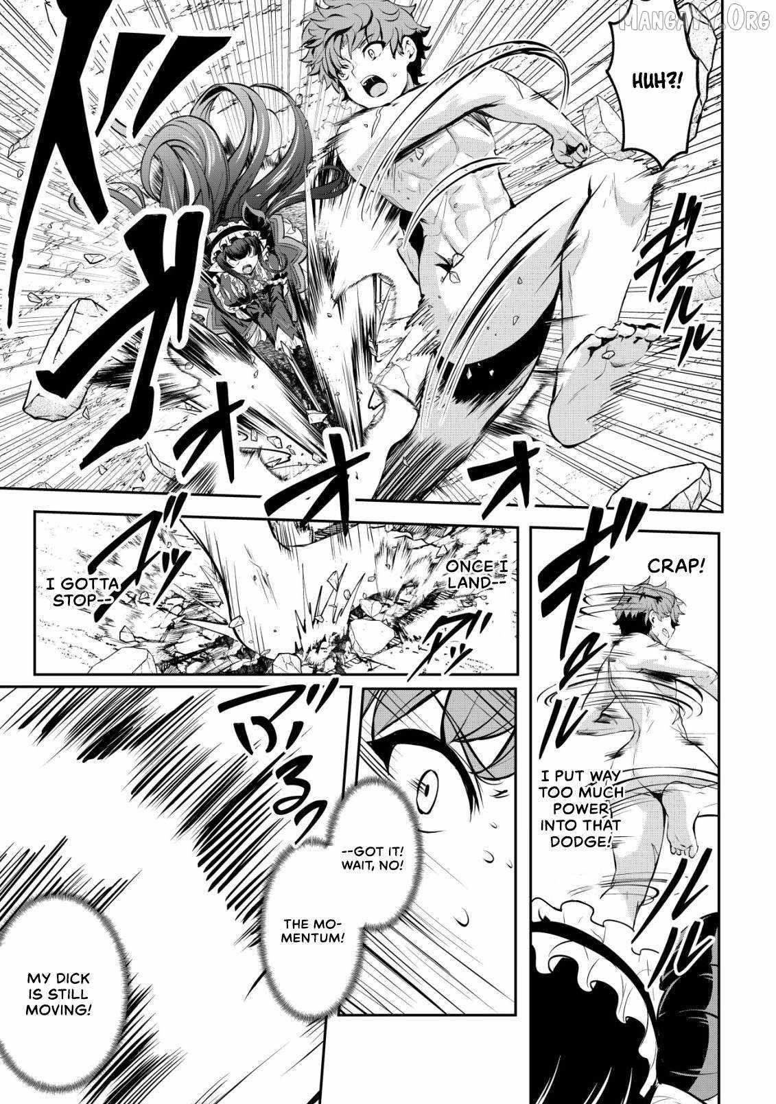 No Matter How Hard I Tried, I Was Banished From Level 0 for a Thousand Years ~The Boy Who Was Called the Enemy of God Meets the Goddess of Company Slaves and Gains the Strongest Power~ Chapter 13 - Page 5 in English