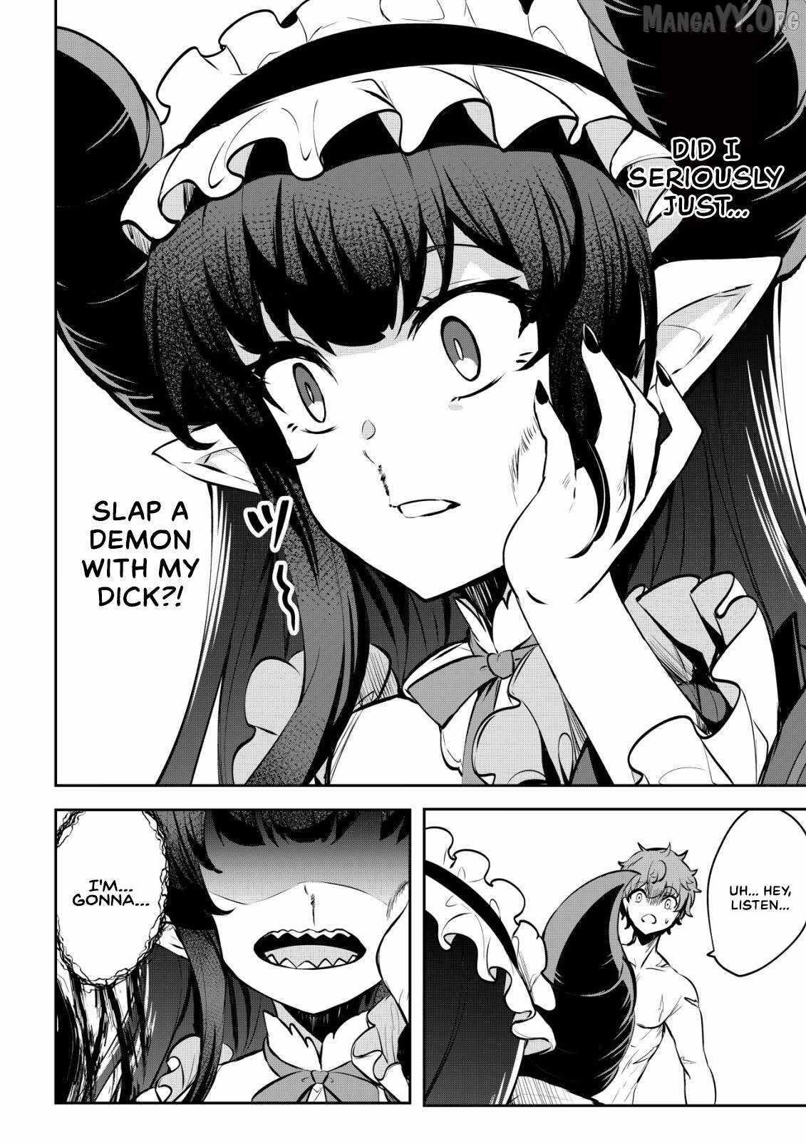 No Matter How Hard I Tried, I Was Banished From Level 0 for a Thousand Years ~The Boy Who Was Called the Enemy of God Meets the Goddess of Company Slaves and Gains the Strongest Power~ Chapter 13 - Page 8 in English