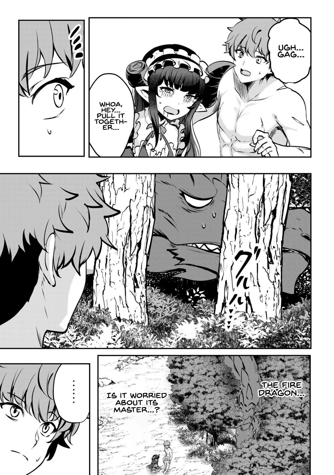 No Matter How Hard I Tried, I Was Banished From Level 0 for a Thousand Years ~The Boy Who Was Called the Enemy of God Meets the Goddess of Company Slaves and Gains the Strongest Power~ Chapter 14 - Page 11 in English