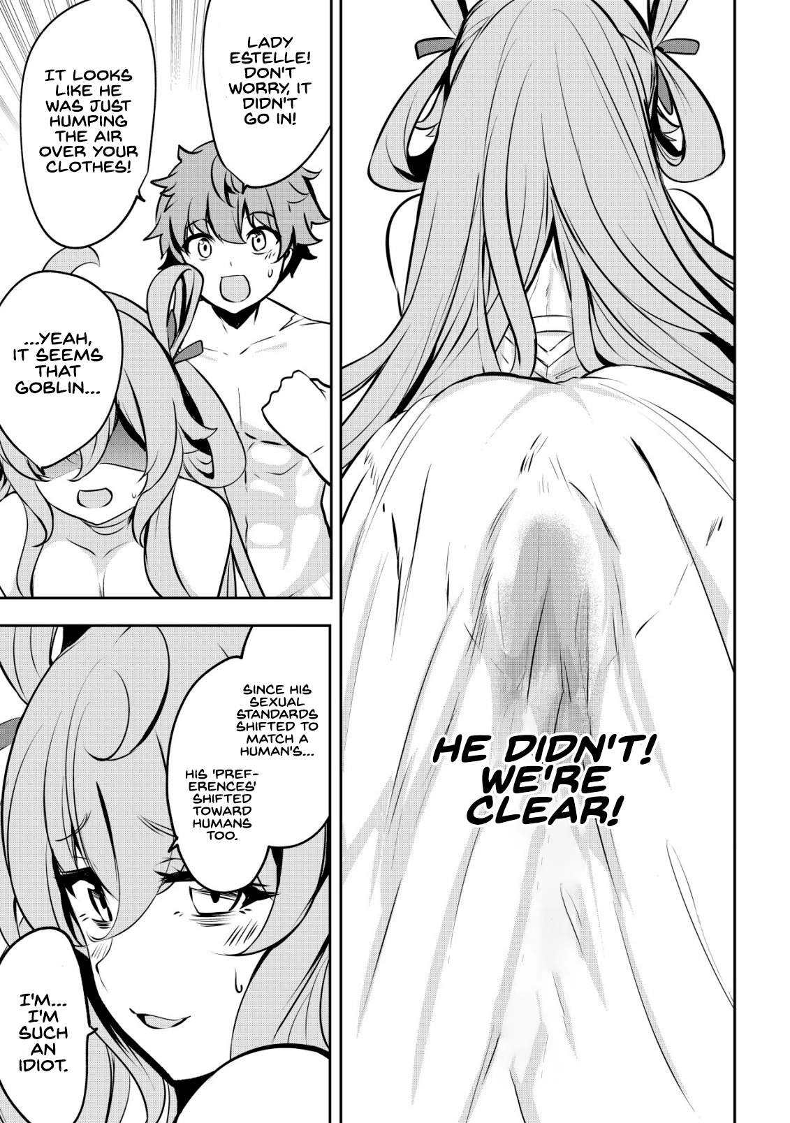 No Matter How Hard I Tried, I Was Banished From Level 0 for a Thousand Years ~The Boy Who Was Called the Enemy of God Meets the Goddess of Company Slaves and Gains the Strongest Power~ Chapter 14 - Page 18 in English