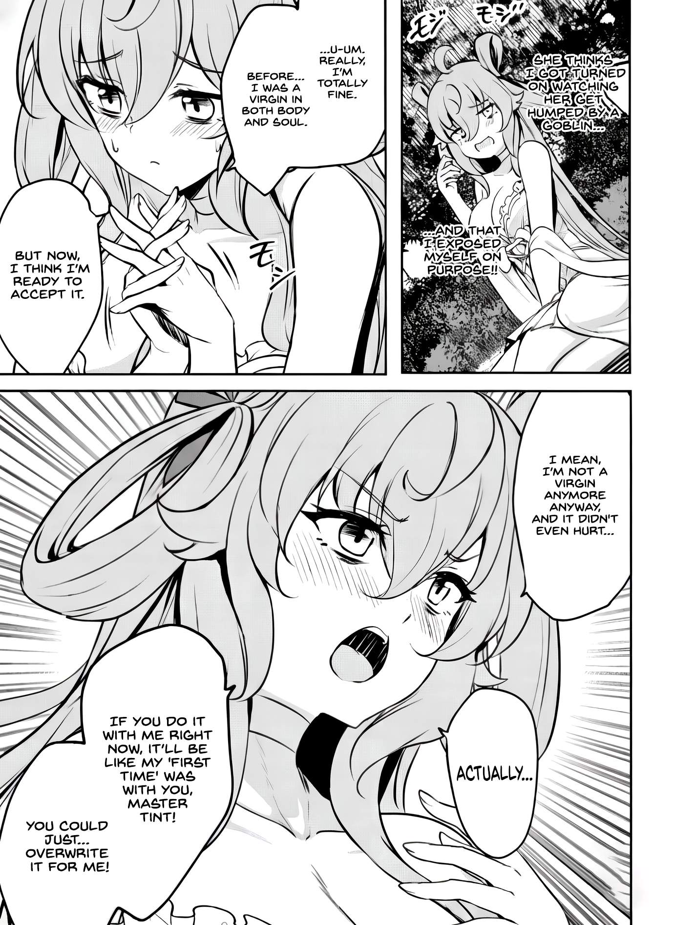 No Matter How Hard I Tried, I Was Banished From Level 0 for a Thousand Years ~The Boy Who Was Called the Enemy of God Meets the Goddess of Company Slaves and Gains the Strongest Power~ Chapter 14 - Page 20 in English