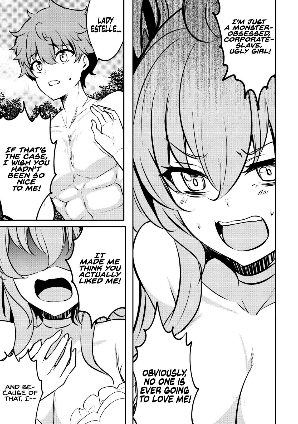 No Matter How Hard I Tried, I Was Banished From Level 0 for a Thousand Years ~The Boy Who Was Called the Enemy of God Meets the Goddess of Company Slaves and Gains the Strongest Power~ Chapter 14 - Page 22 in English