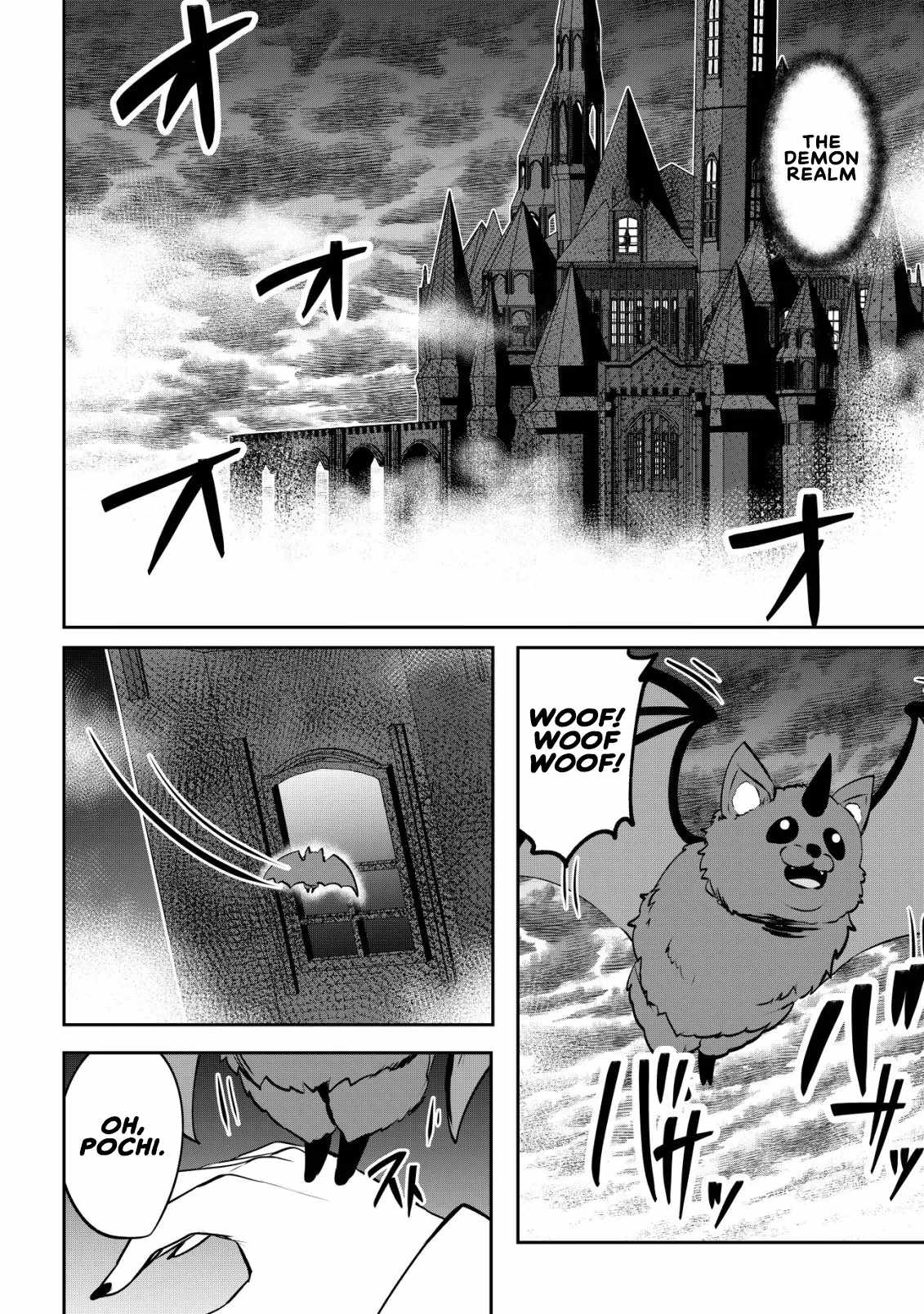 No Matter How Hard I Tried, I Was Banished From Level 0 for a Thousand Years ~The Boy Who Was Called the Enemy of God Meets the Goddess of Company Slaves and Gains the Strongest Power~ Chapter 15 - Page 20 in English