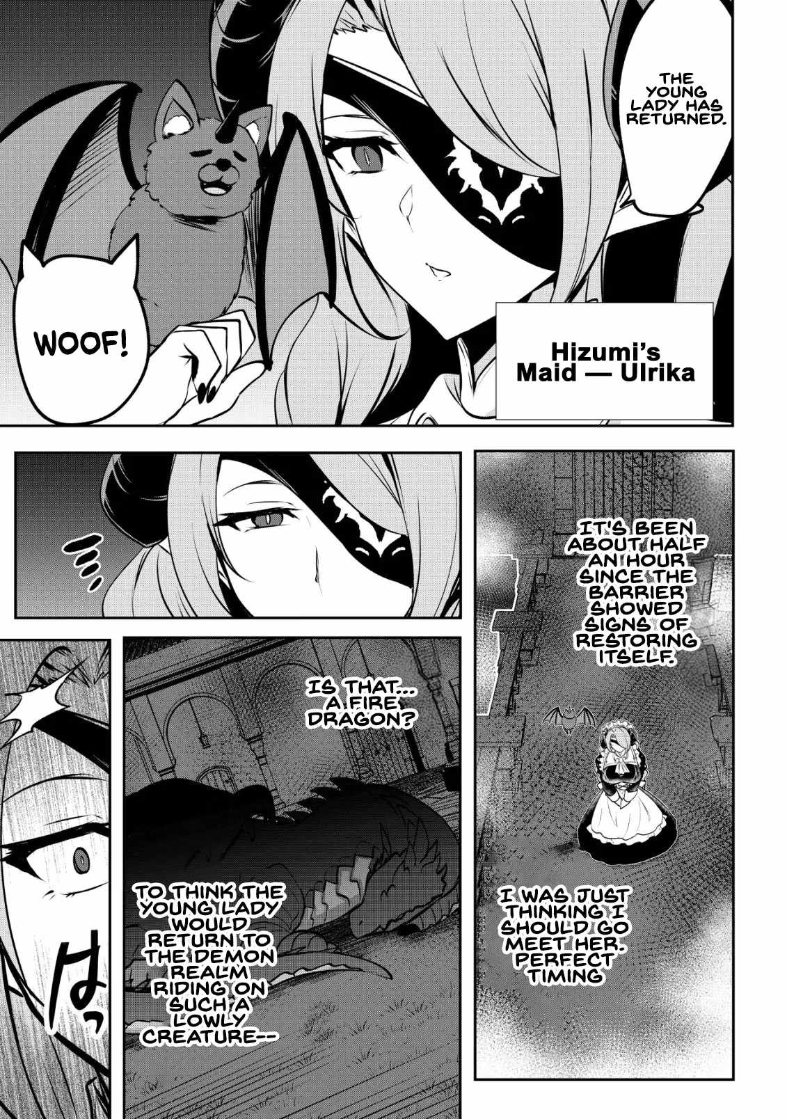 No Matter How Hard I Tried, I Was Banished From Level 0 for a Thousand Years ~The Boy Who Was Called the Enemy of God Meets the Goddess of Company Slaves and Gains the Strongest Power~ Chapter 15 - Page 21 in English