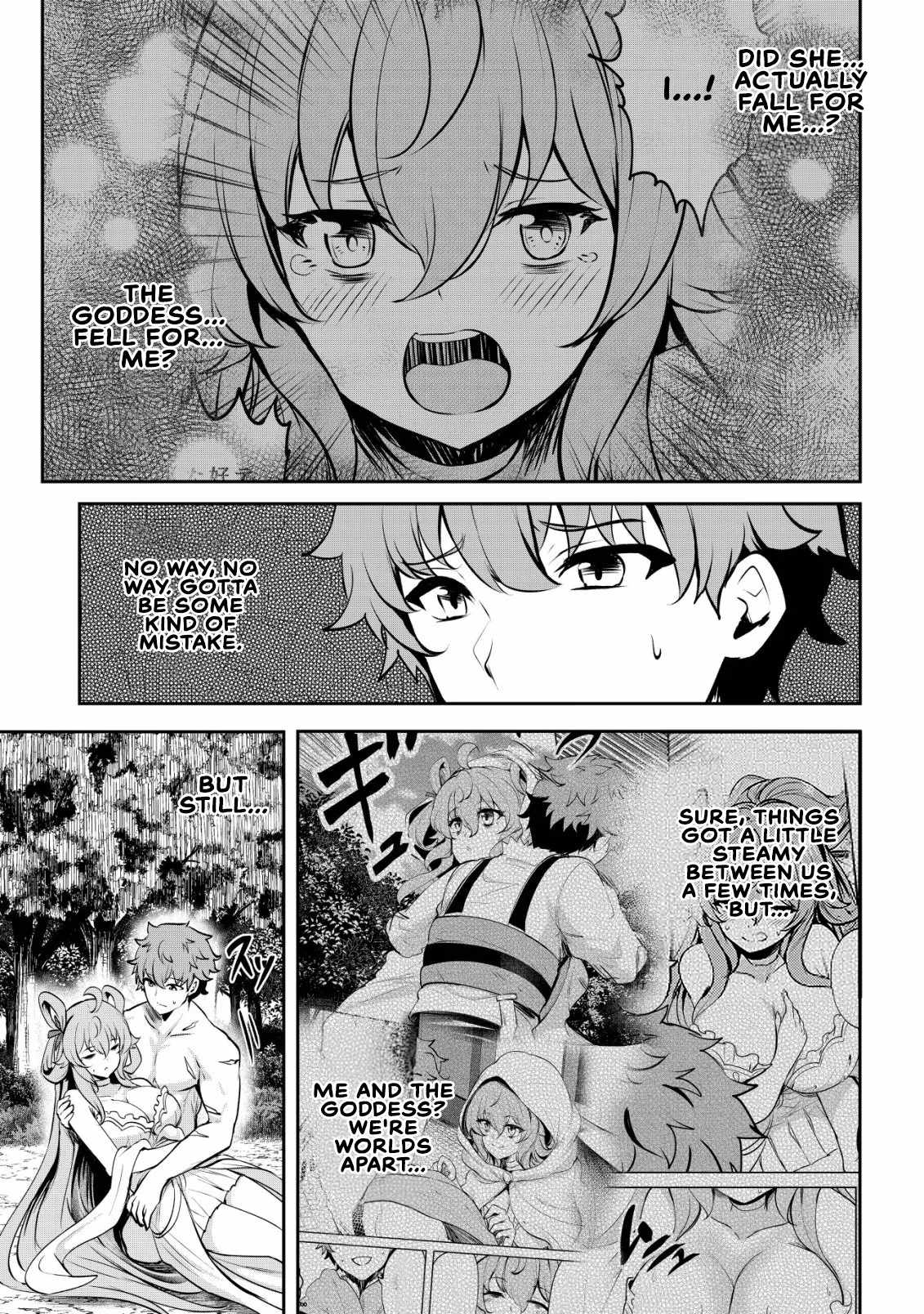 No Matter How Hard I Tried, I Was Banished From Level 0 for a Thousand Years ~The Boy Who Was Called the Enemy of God Meets the Goddess of Company Slaves and Gains the Strongest Power~ Chapter 15 - Page 3 in English